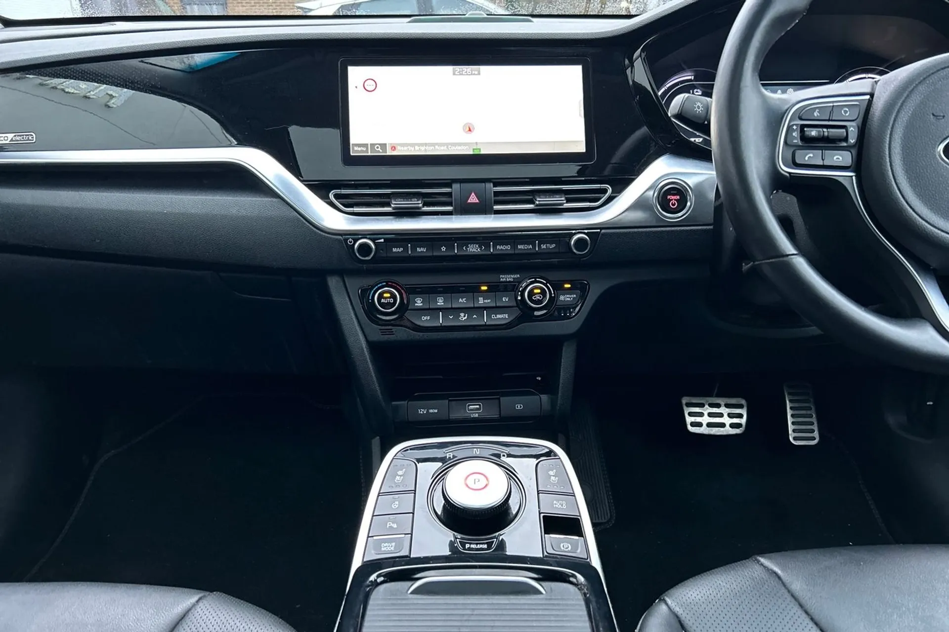 KIA E-NIRO thumbnail image number 41