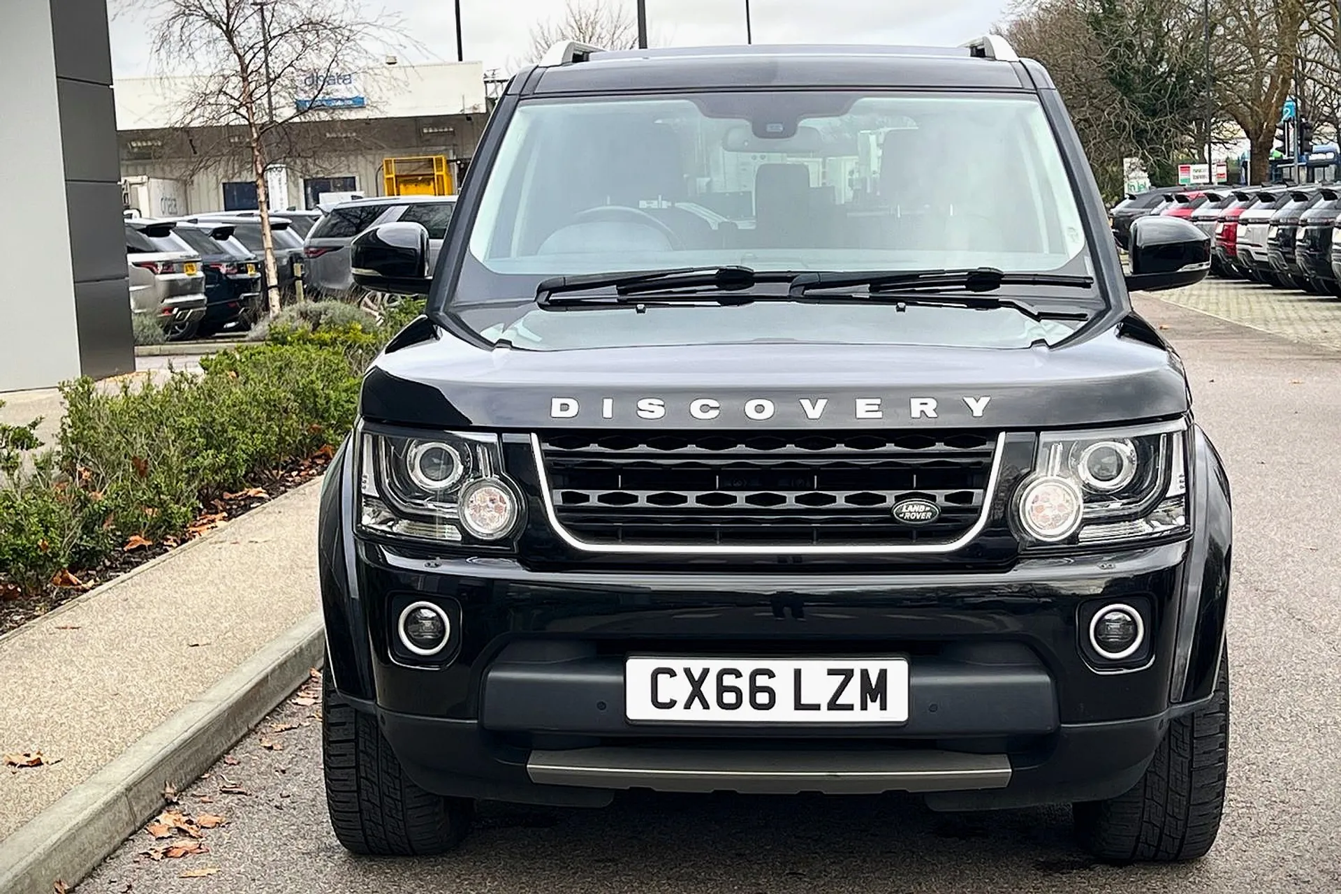 LAND ROVER DISCOVERY thumbnail image number 16