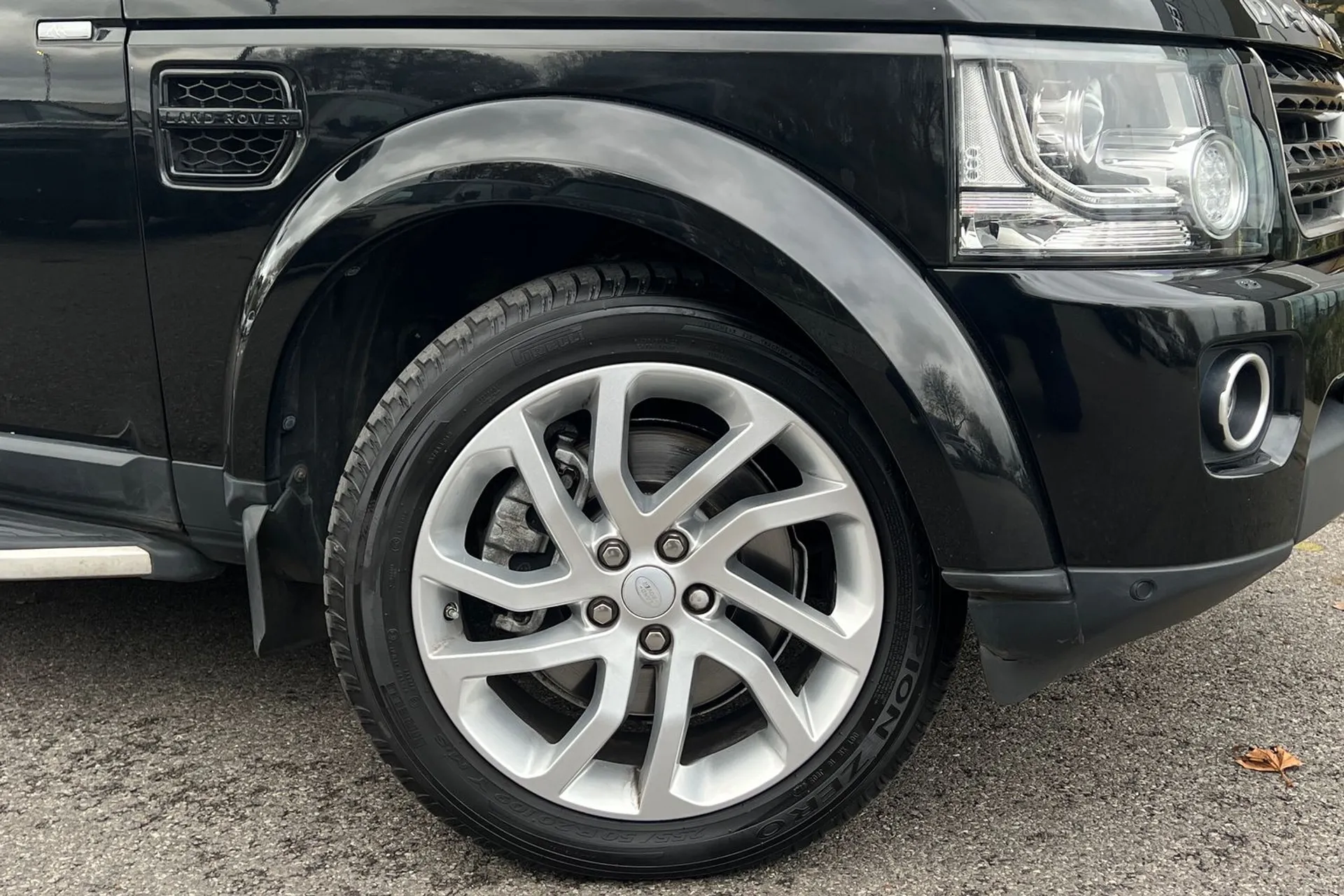 LAND ROVER DISCOVERY thumbnail image number 9