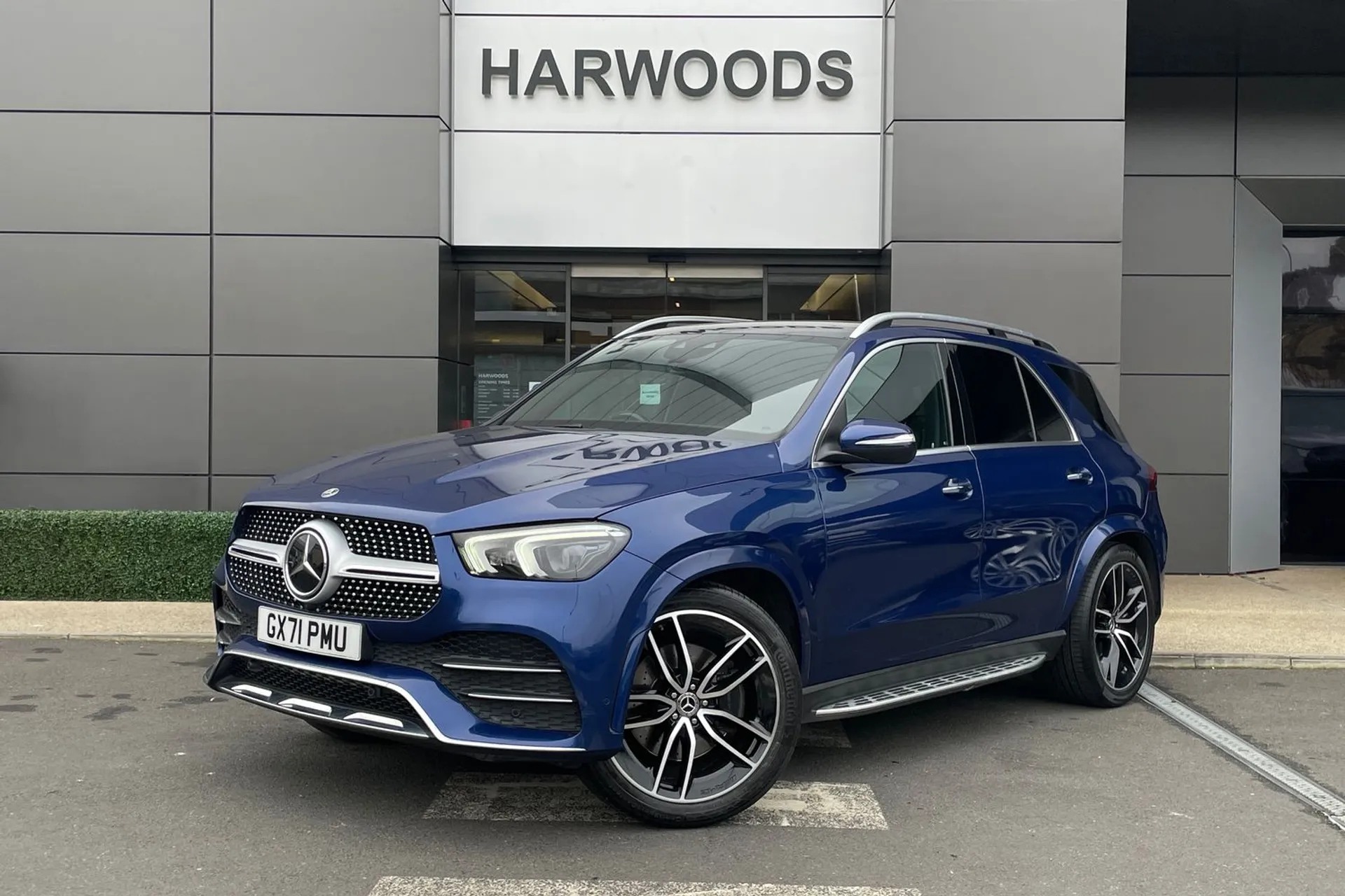 MERCEDES-BENZ GLE thumbnail image number 14