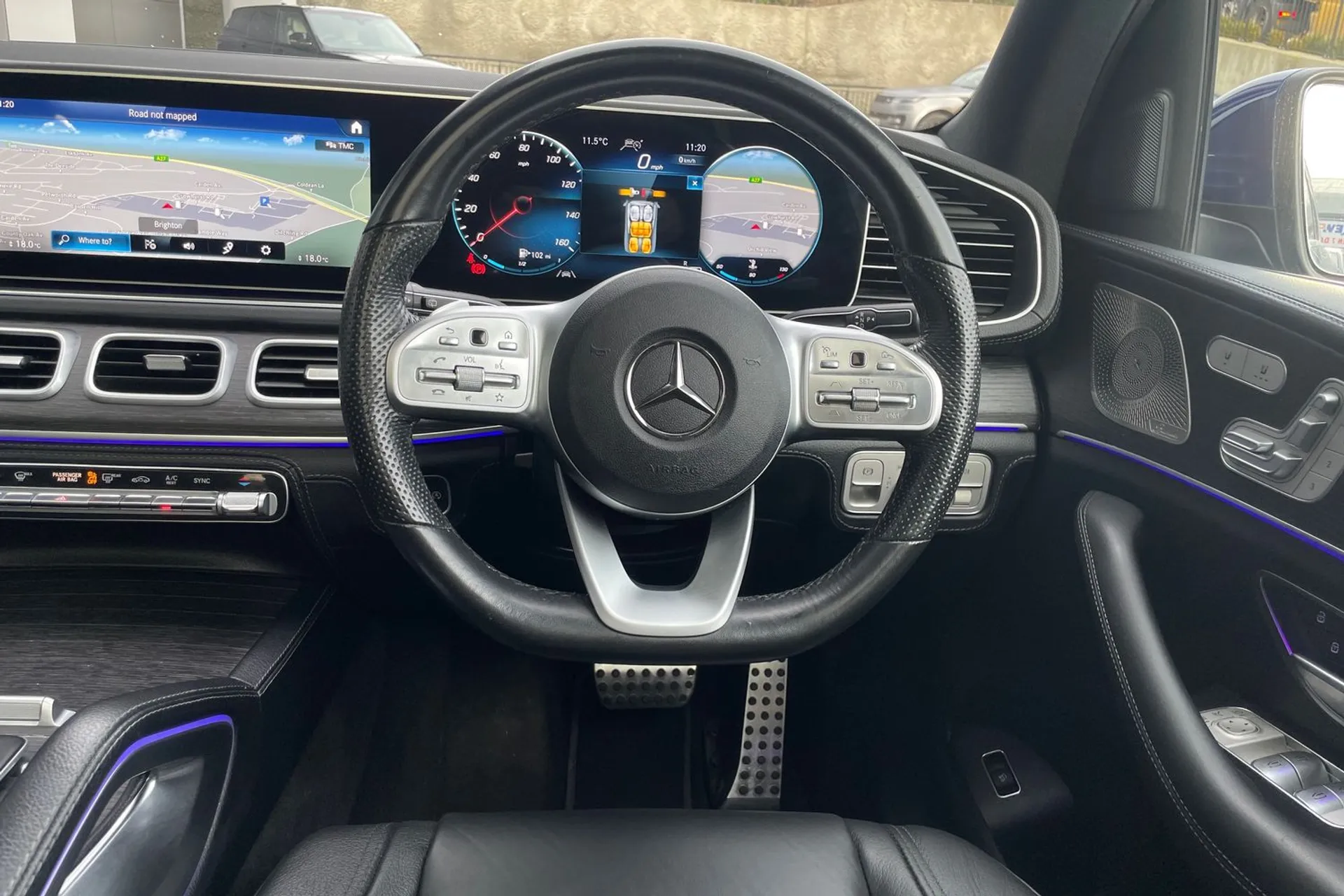 MERCEDES-BENZ GLE thumbnail image number 44