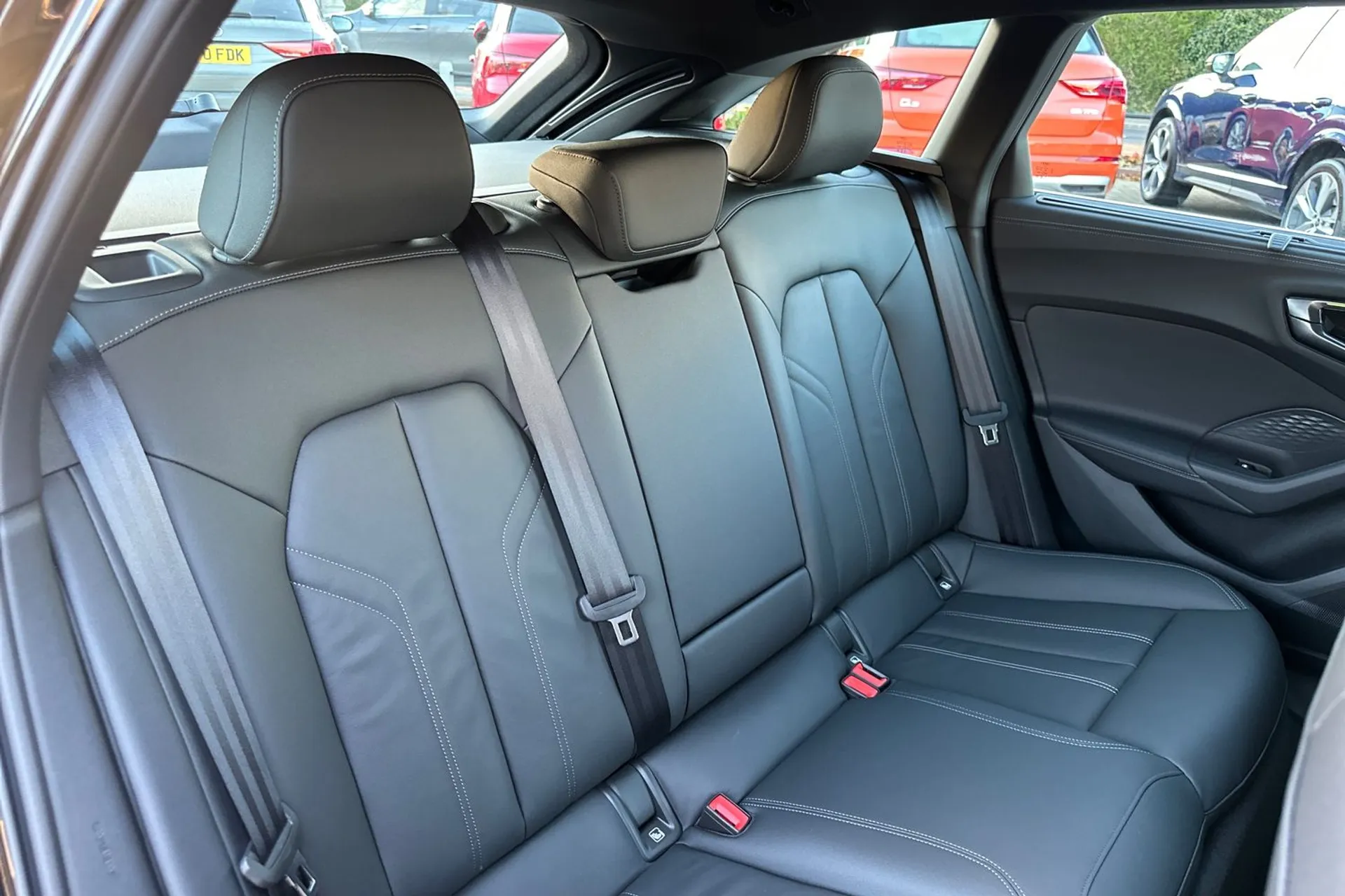 Audi A5 Avant thumbnail image number 36