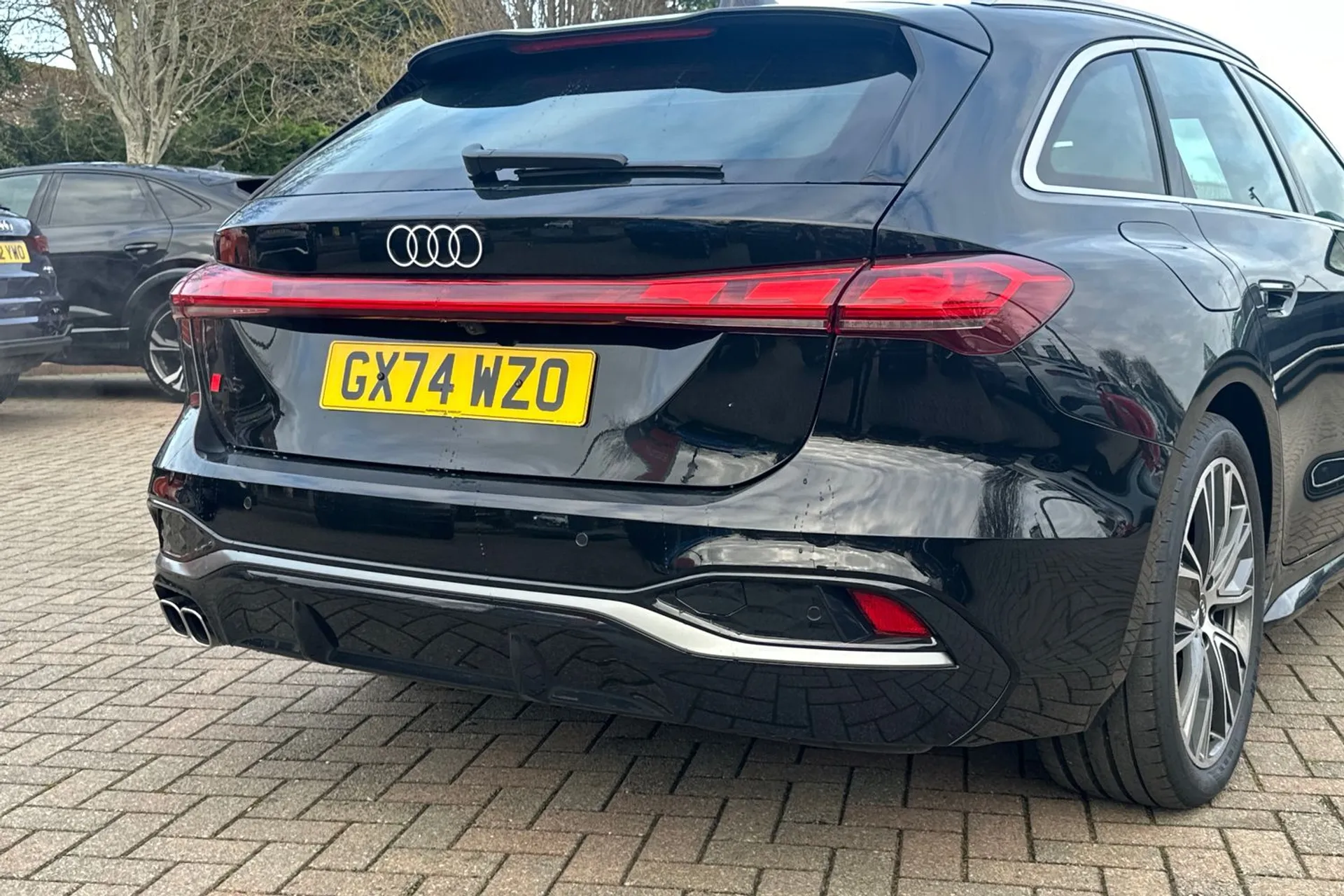 Audi A5 Avant thumbnail image number 31