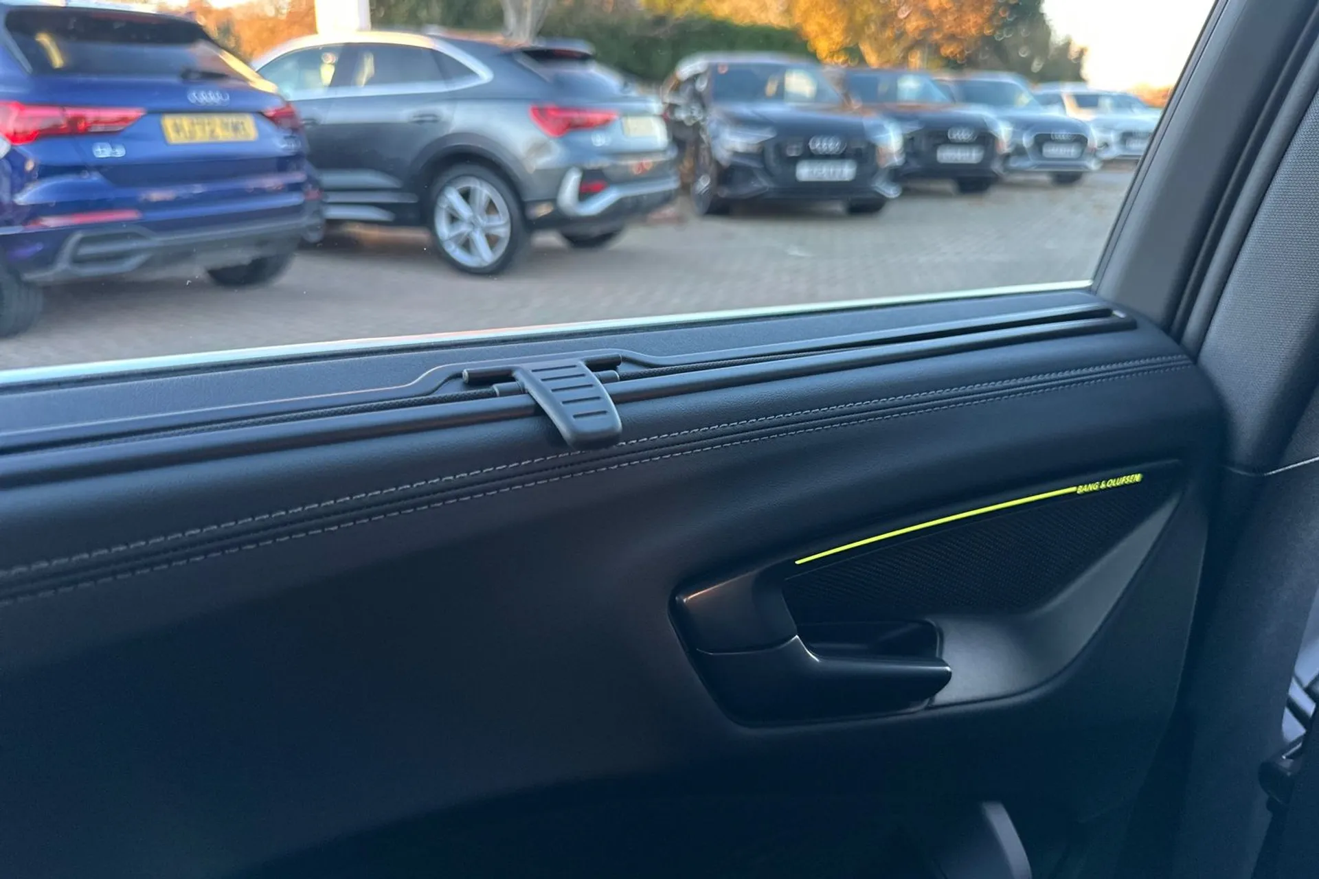 Audi A5 Avant thumbnail image number 22