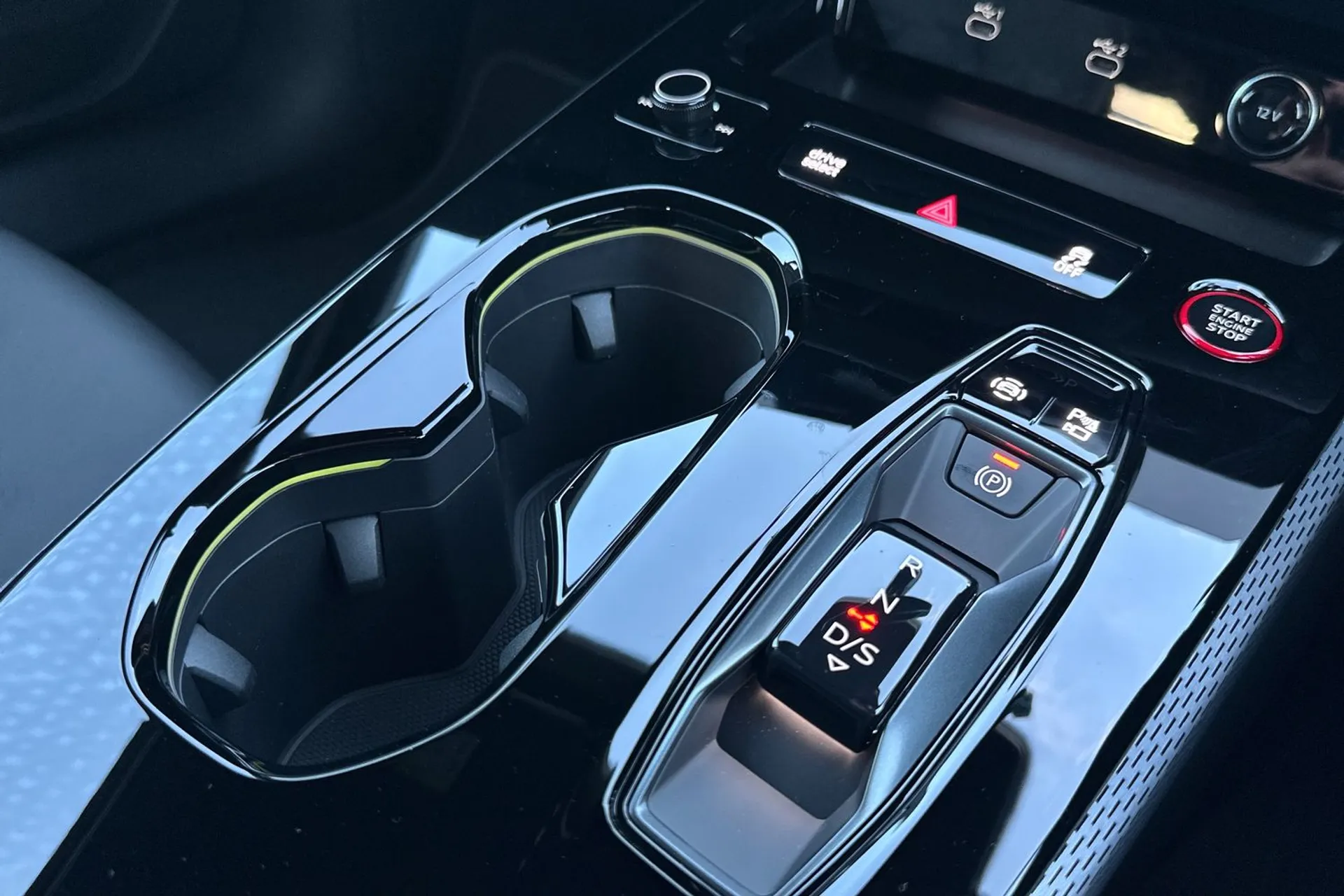 Audi A5 Avant thumbnail image number 51