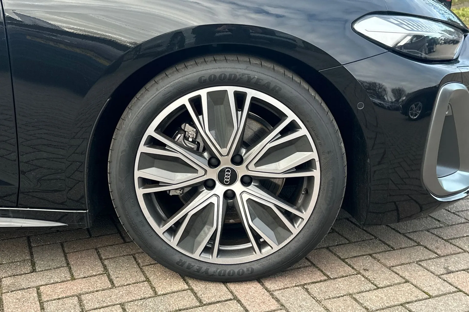 Audi A5 Avant thumbnail image number 8