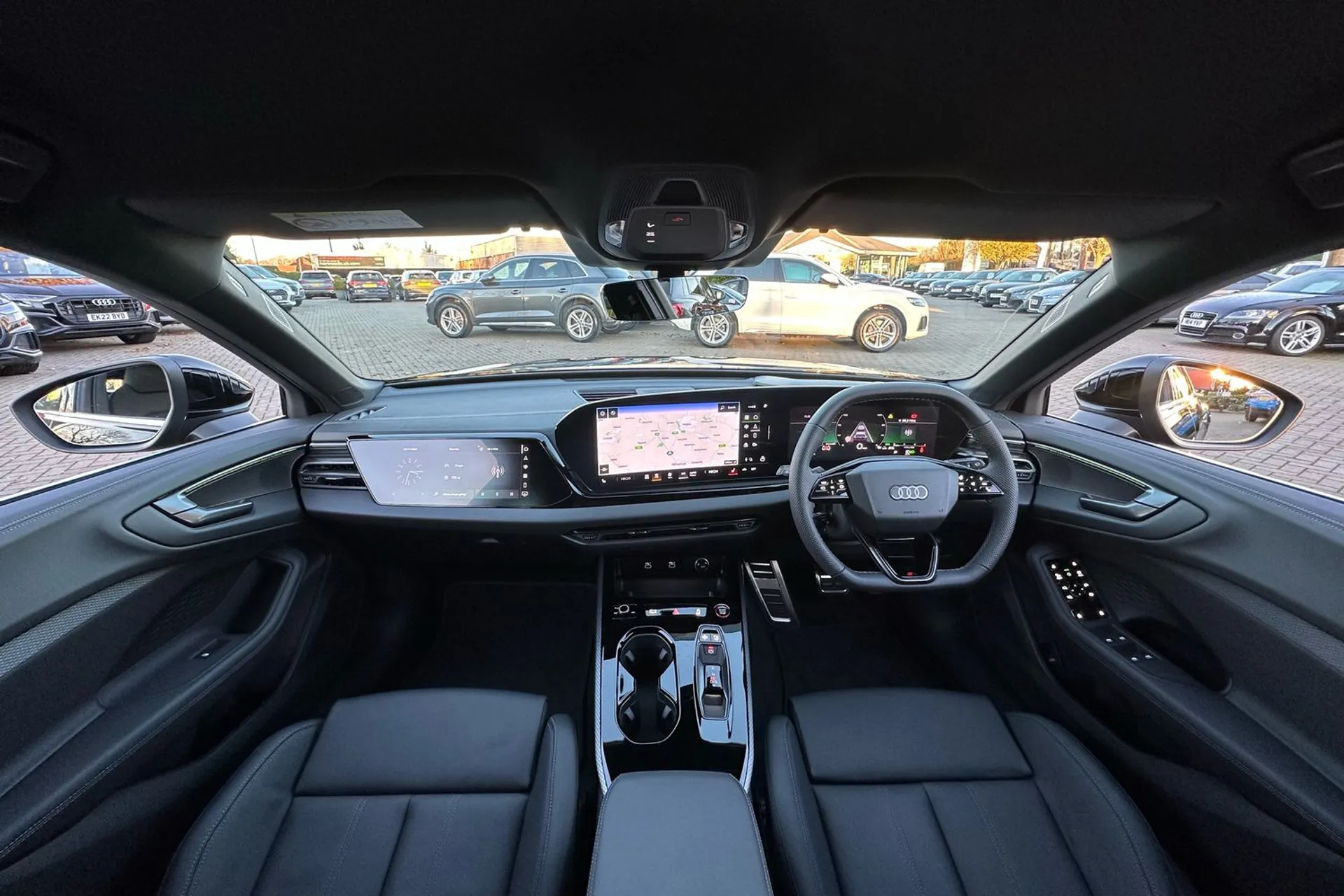 Audi A5 Avant thumbnail image number 3