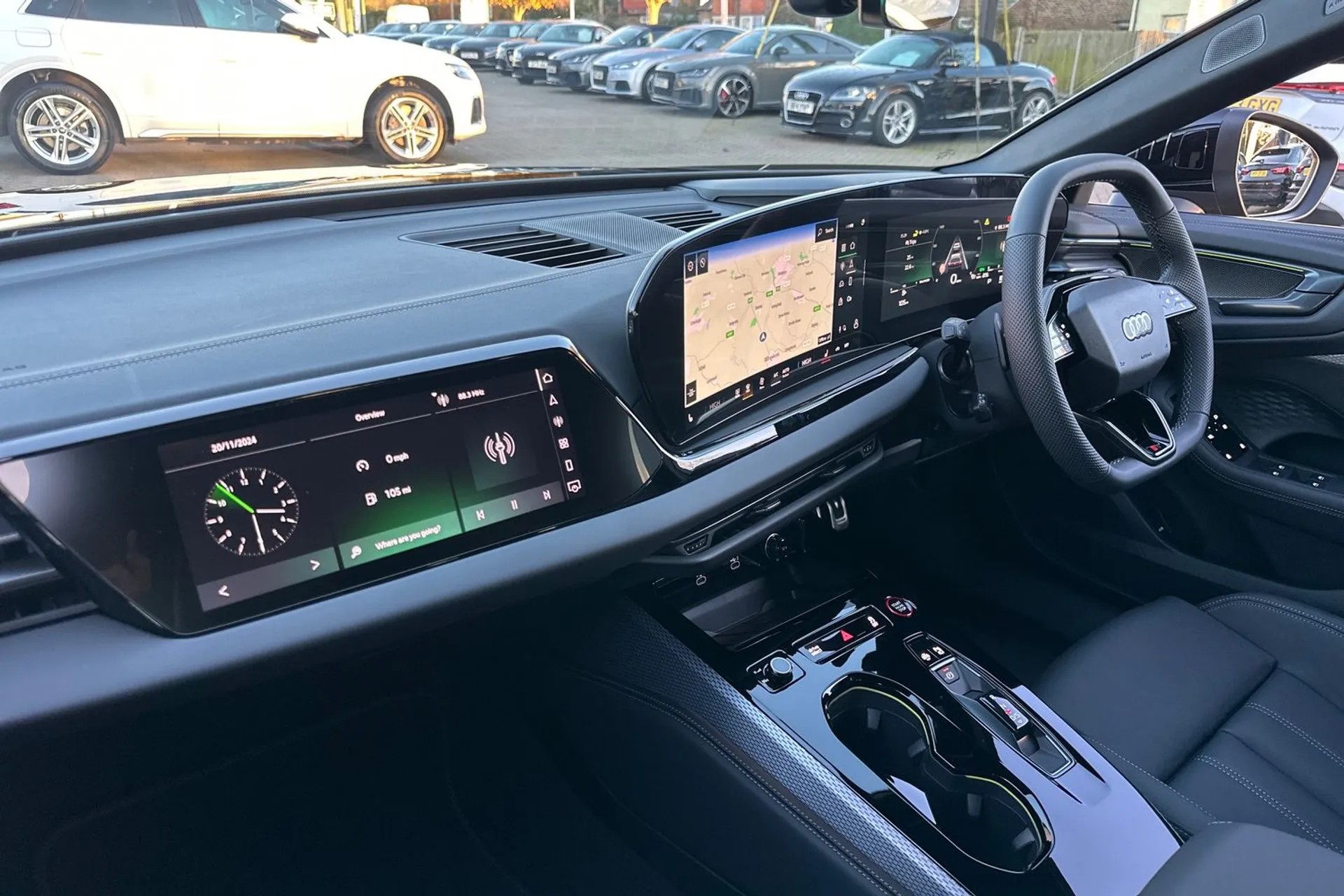 Audi A5 Avant thumbnail image number 40