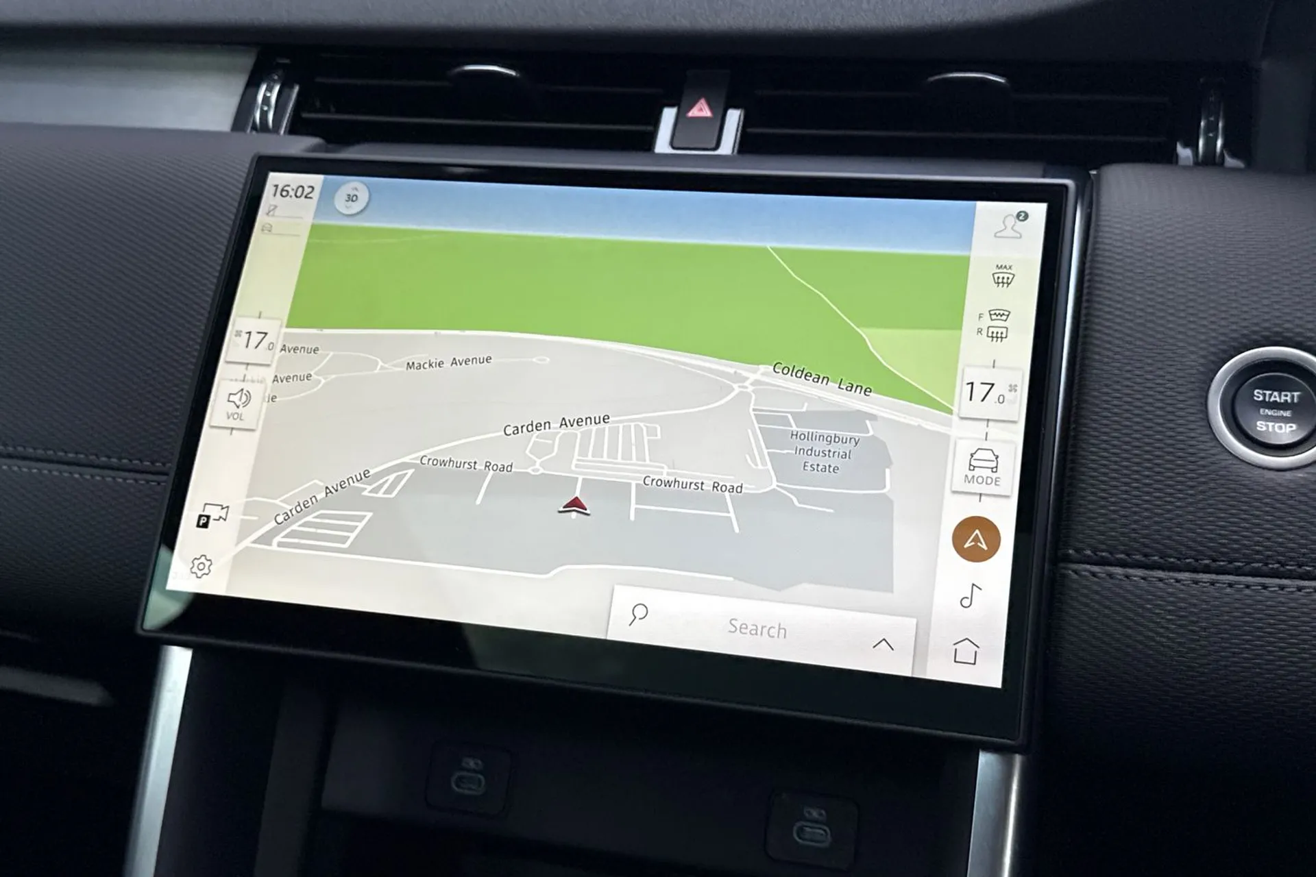 LAND ROVER DISCOVERY SPORT thumbnail image number 5