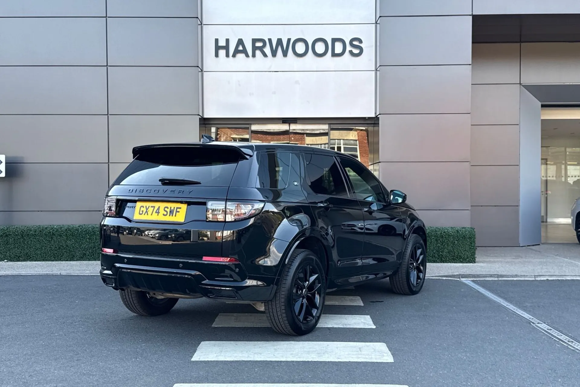 LAND ROVER DISCOVERY SPORT thumbnail image number 7