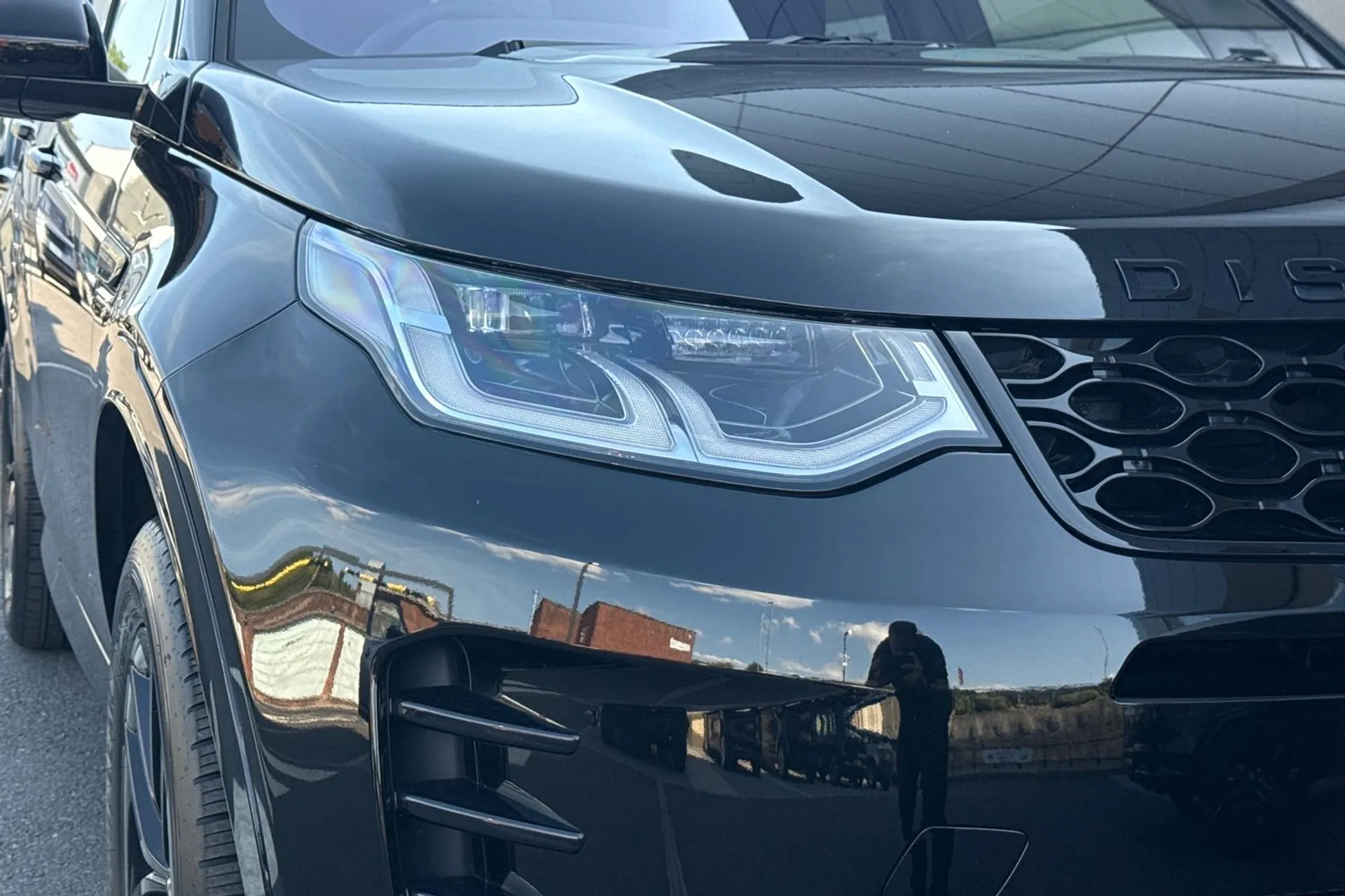 LAND ROVER DISCOVERY SPORT thumbnail image number 24