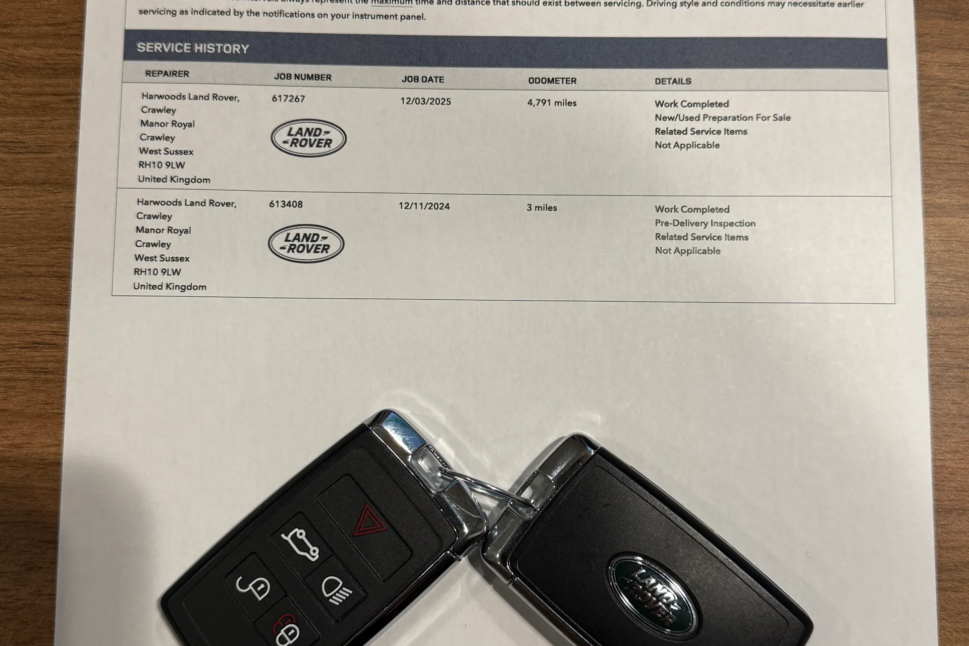LAND ROVER DISCOVERY SPORT thumbnail image number 4