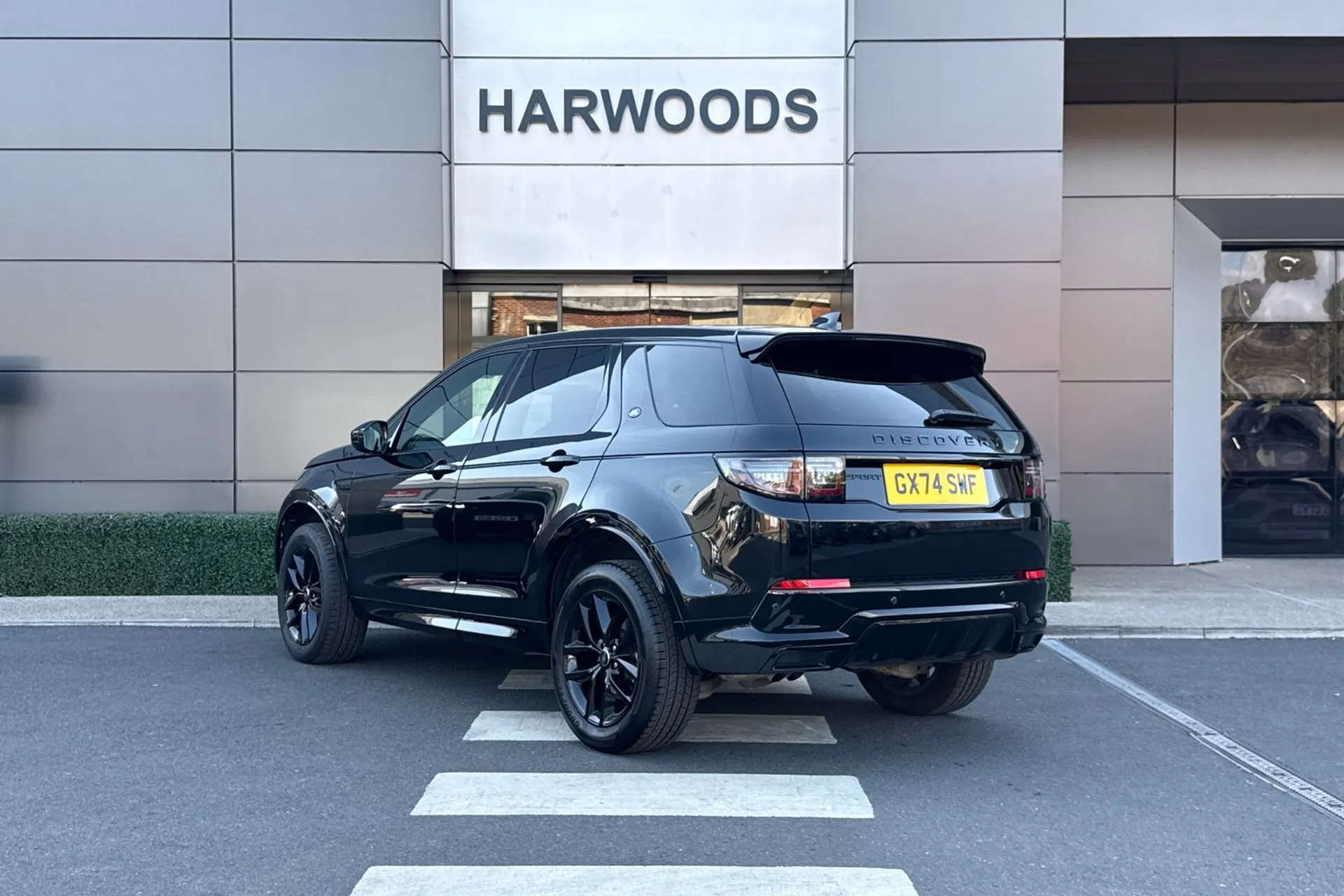 LAND ROVER DISCOVERY SPORT thumbnail image number 11
