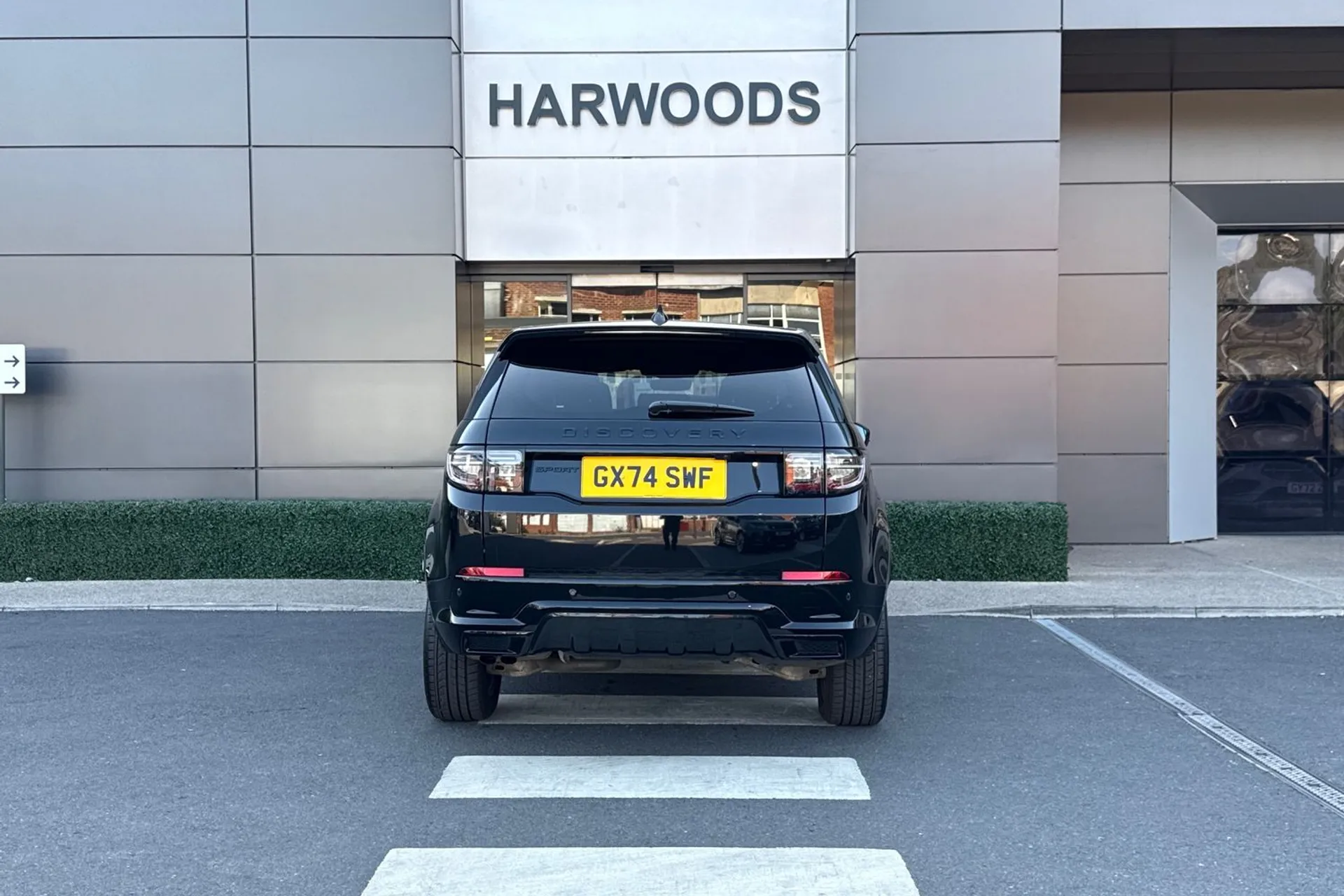 LAND ROVER DISCOVERY SPORT thumbnail image number 8