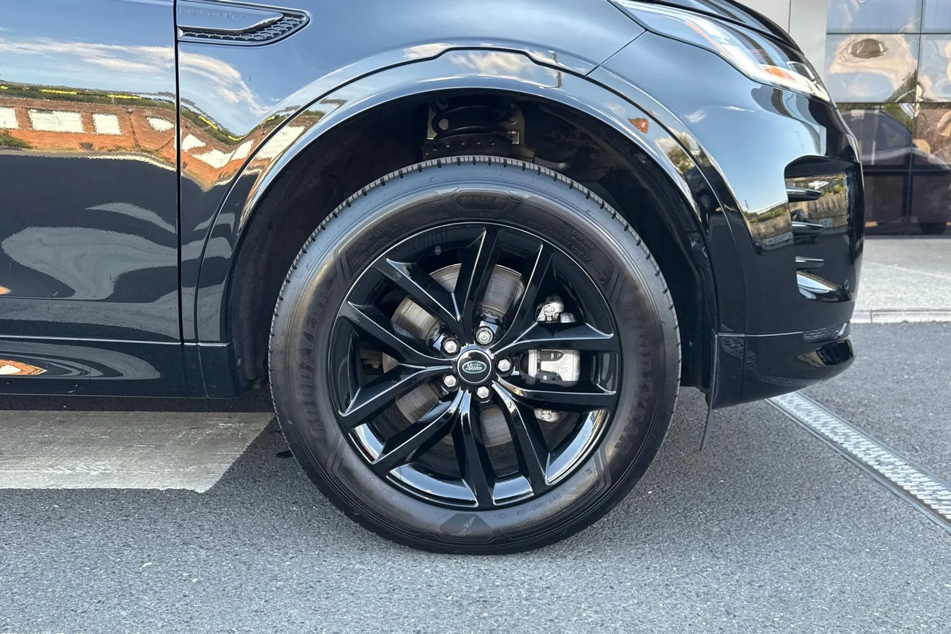 LAND ROVER DISCOVERY SPORT thumbnail image number 22