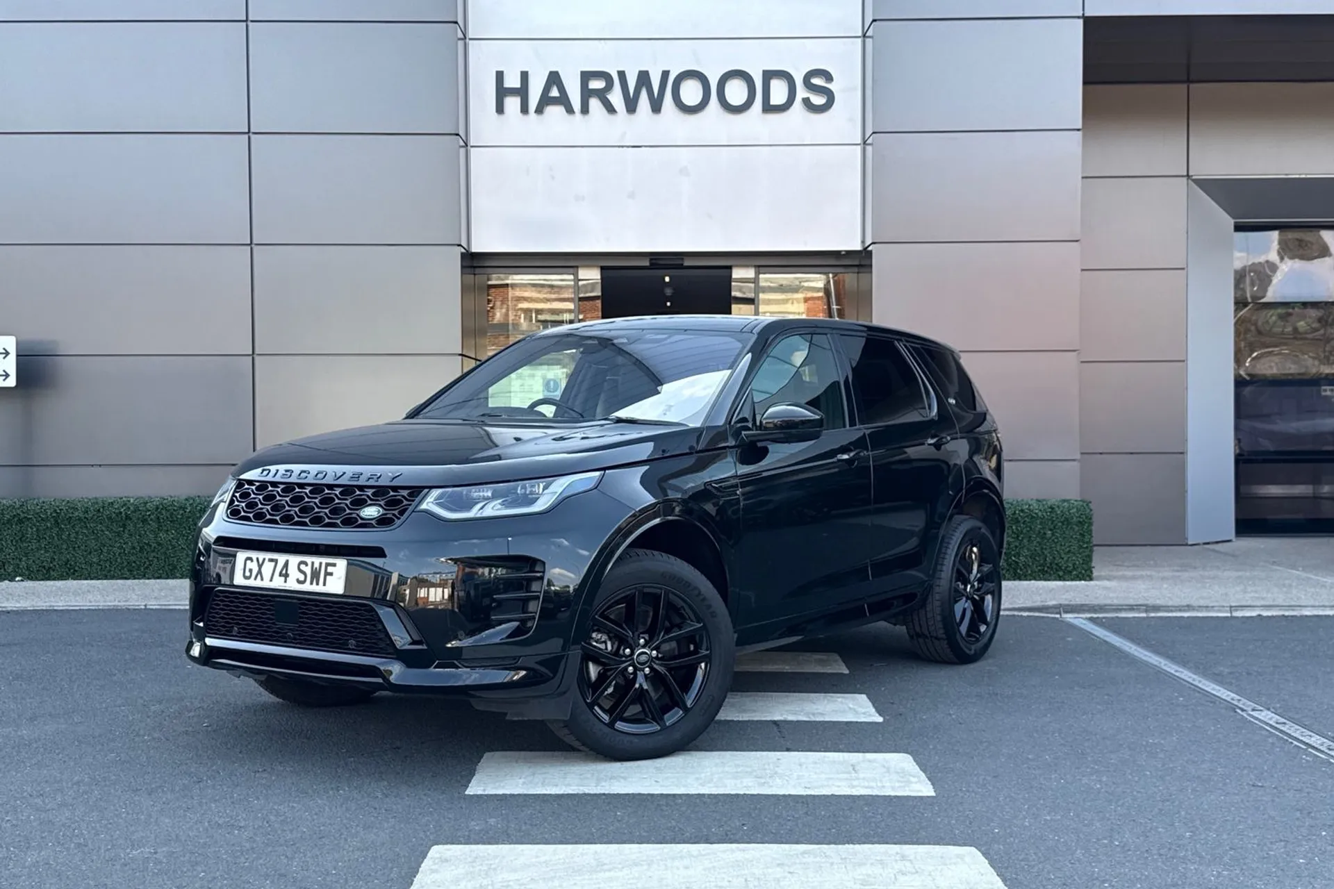 LAND ROVER DISCOVERY SPORT thumbnail image number 20