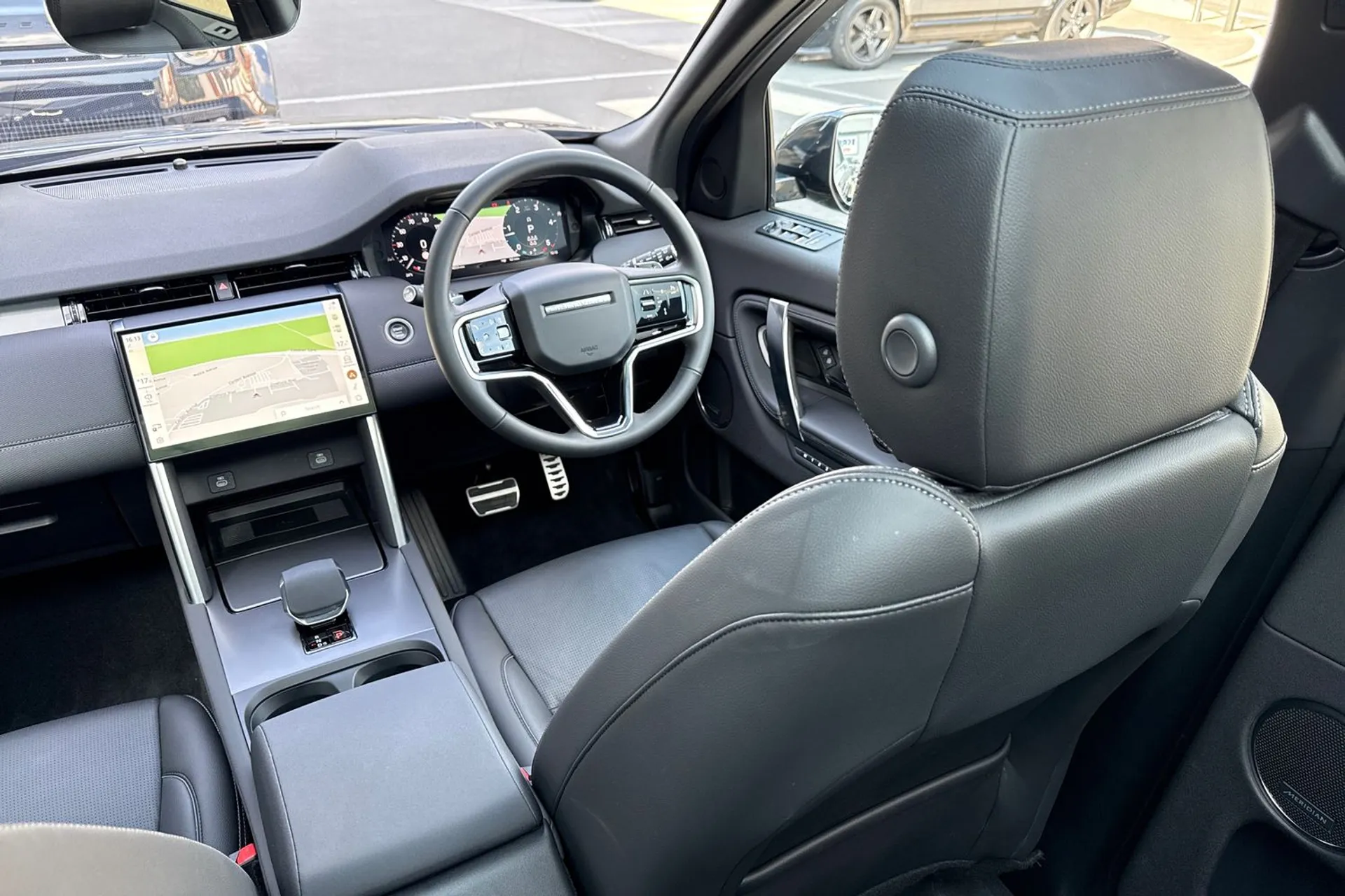 LAND ROVER DISCOVERY SPORT thumbnail image number 47