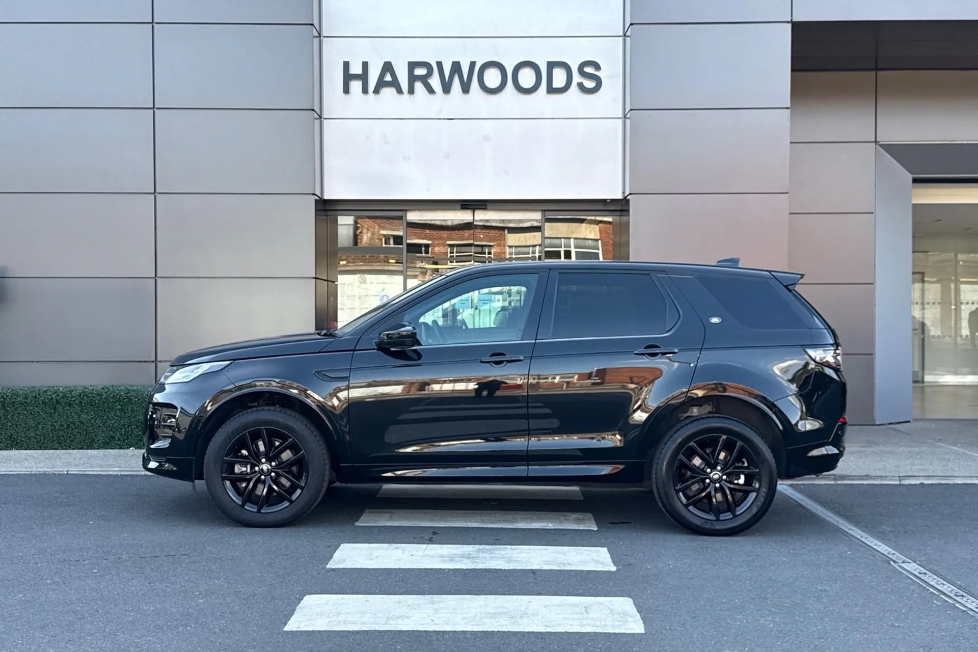 LAND ROVER DISCOVERY SPORT thumbnail image number 12