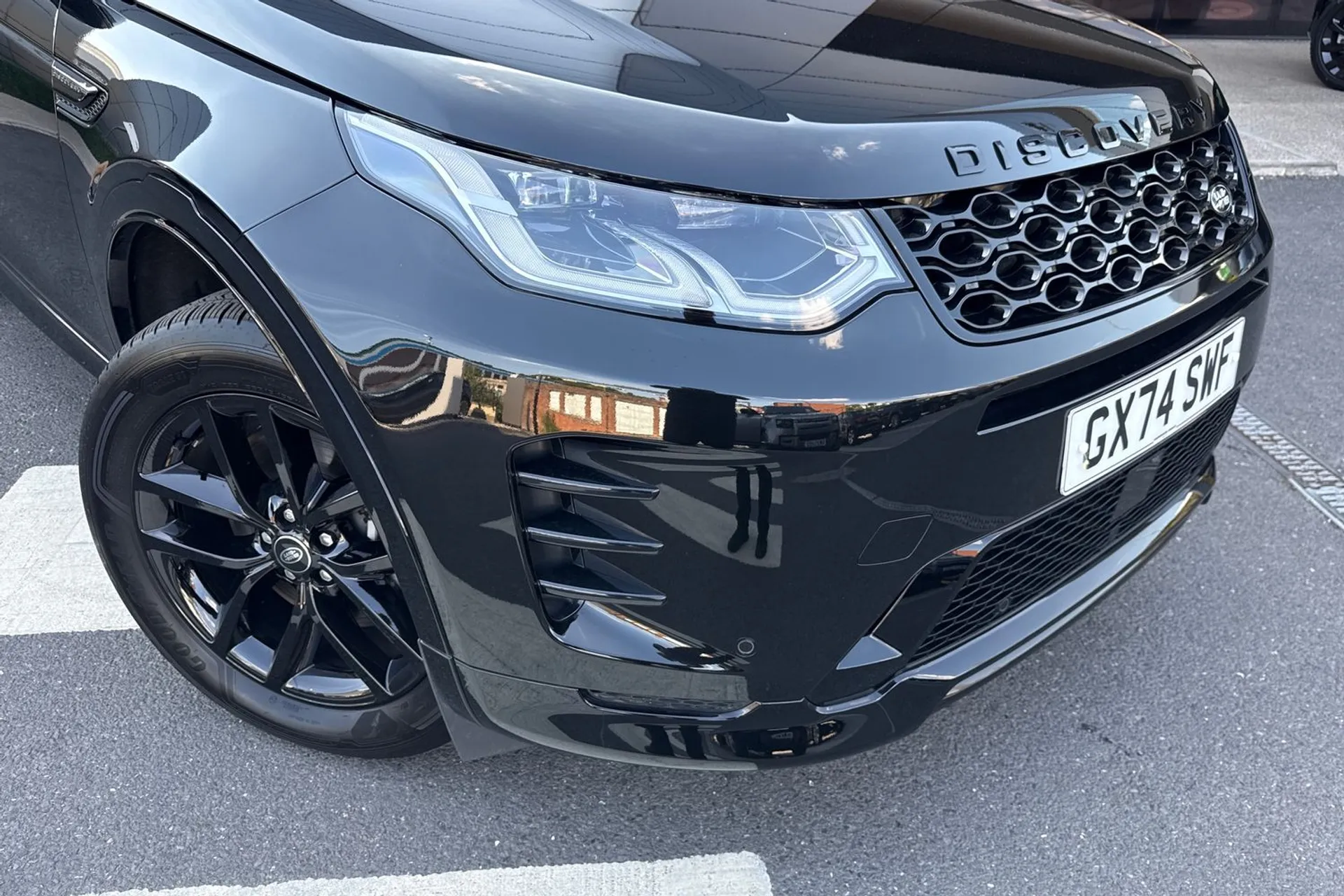 LAND ROVER DISCOVERY SPORT thumbnail image number 23