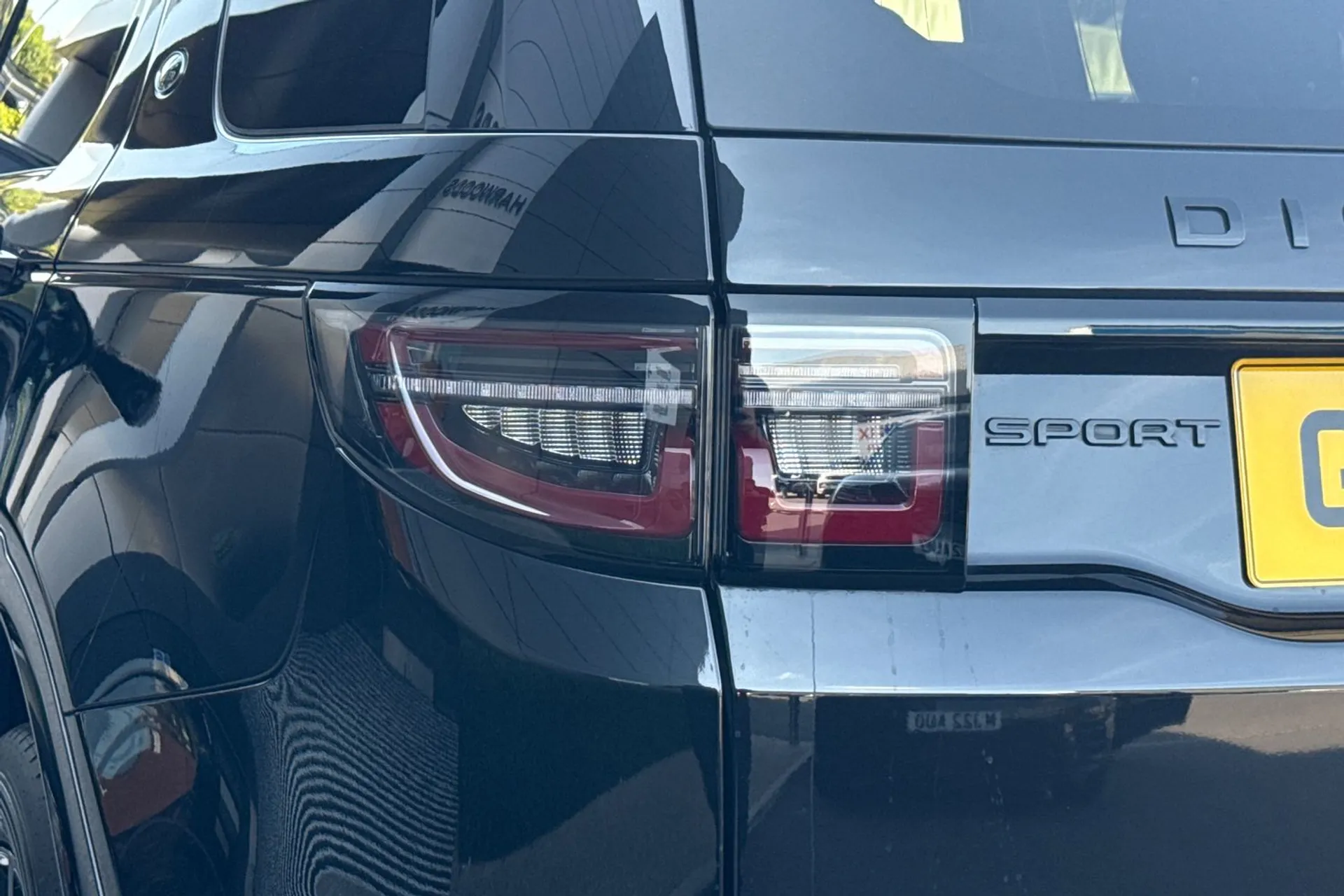 LAND ROVER DISCOVERY SPORT thumbnail image number 30