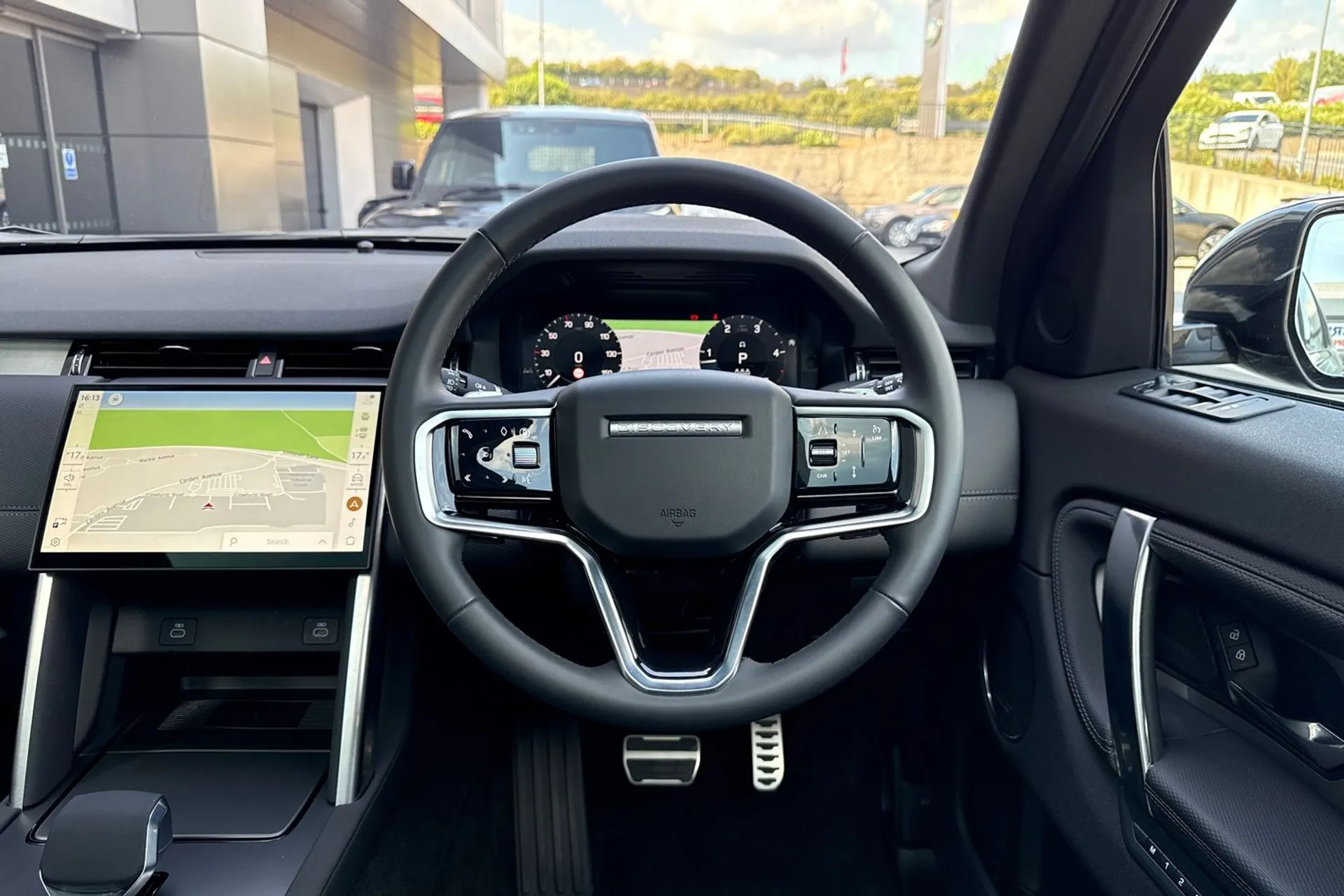 LAND ROVER DISCOVERY SPORT thumbnail image number 48