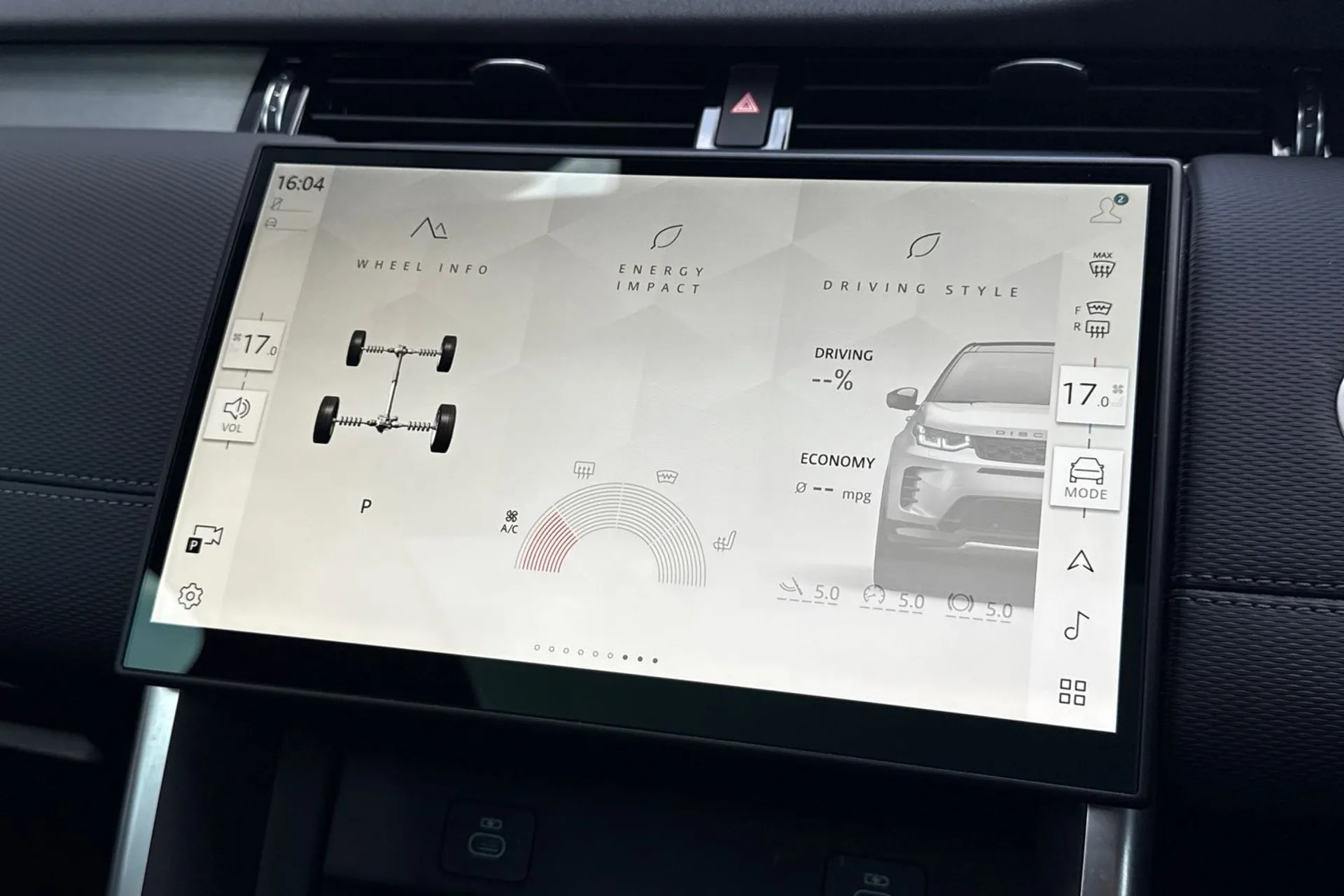 LAND ROVER DISCOVERY SPORT thumbnail image number 62