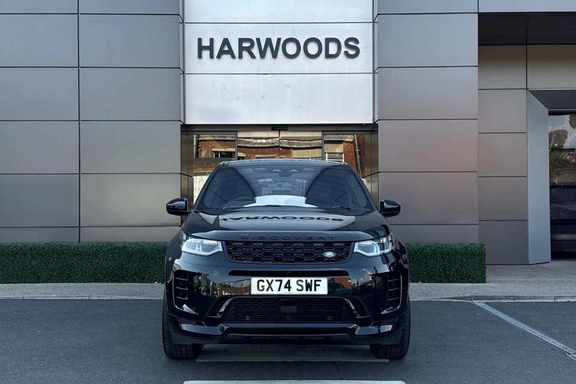 LAND ROVER DISCOVERY SPORT thumbnail image number 21