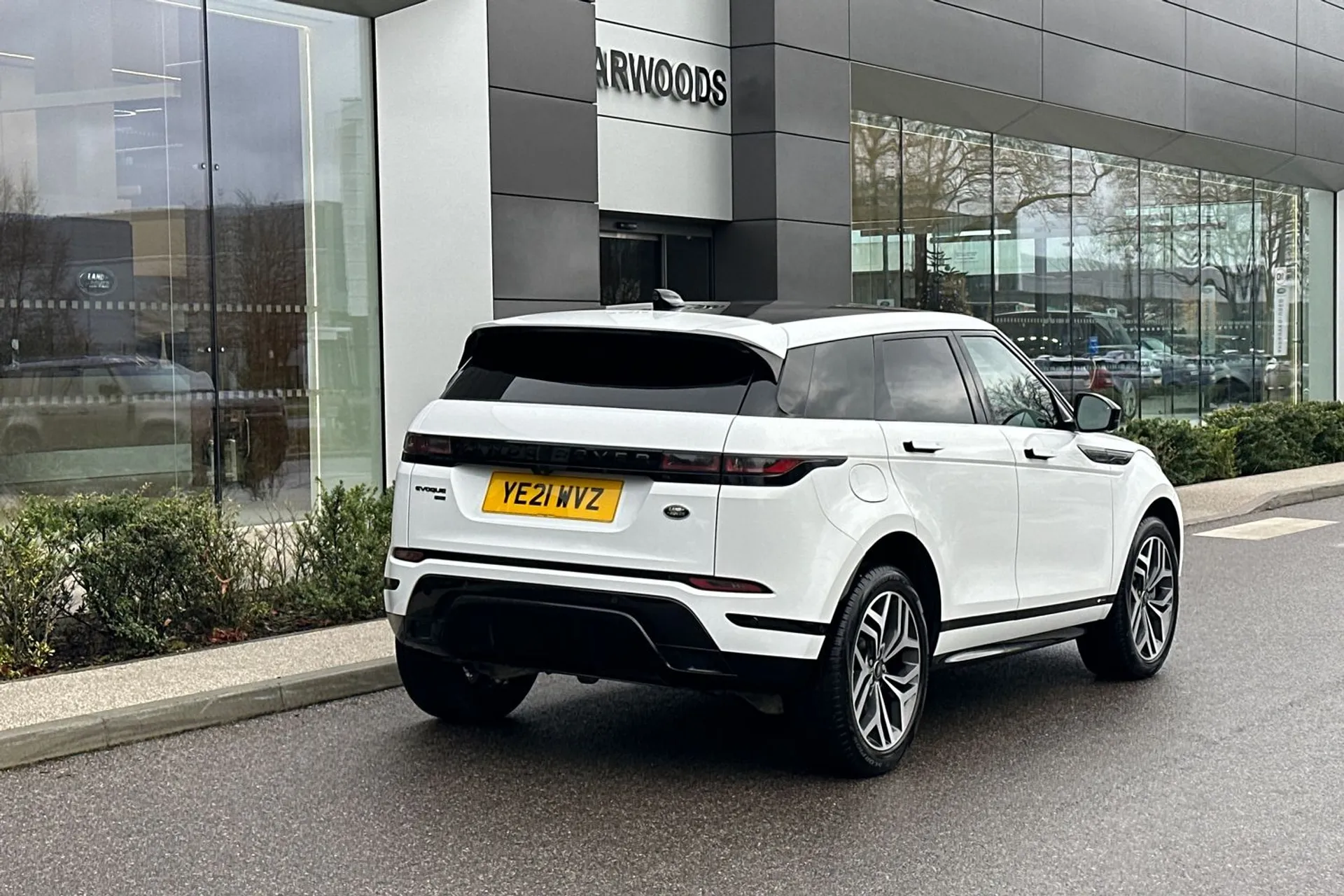 LAND ROVER RANGE ROVER EVOQUE thumbnail image number 9