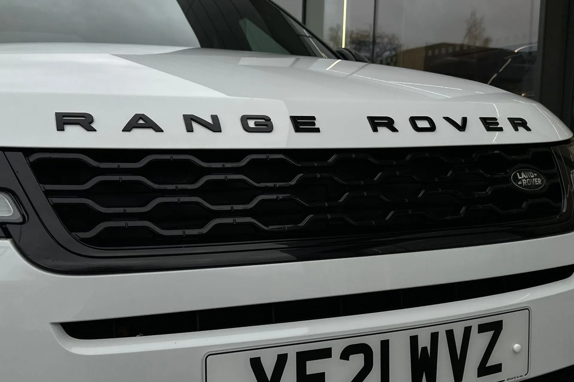 LAND ROVER RANGE ROVER EVOQUE thumbnail image number 14