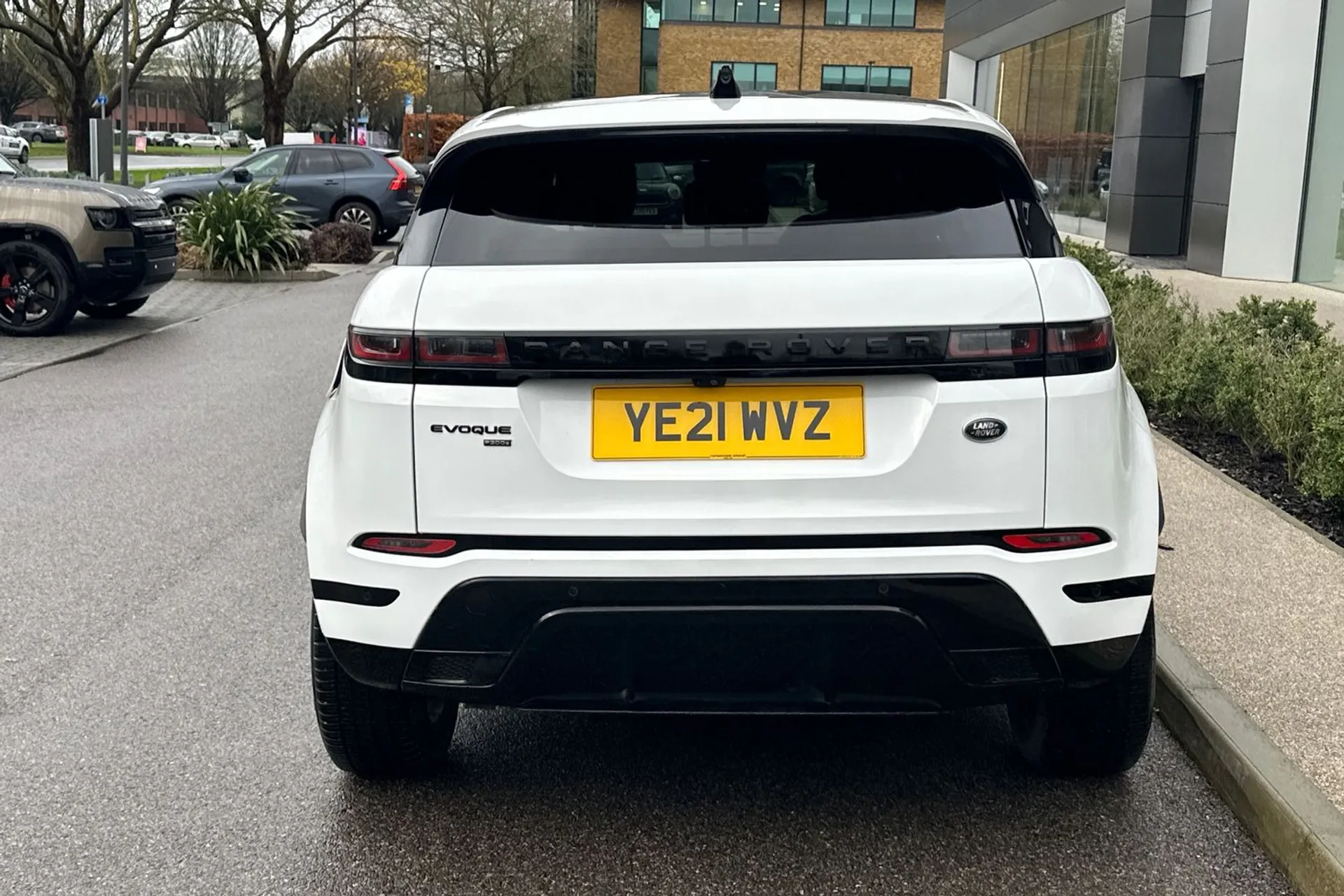 LAND ROVER RANGE ROVER EVOQUE thumbnail image number 10