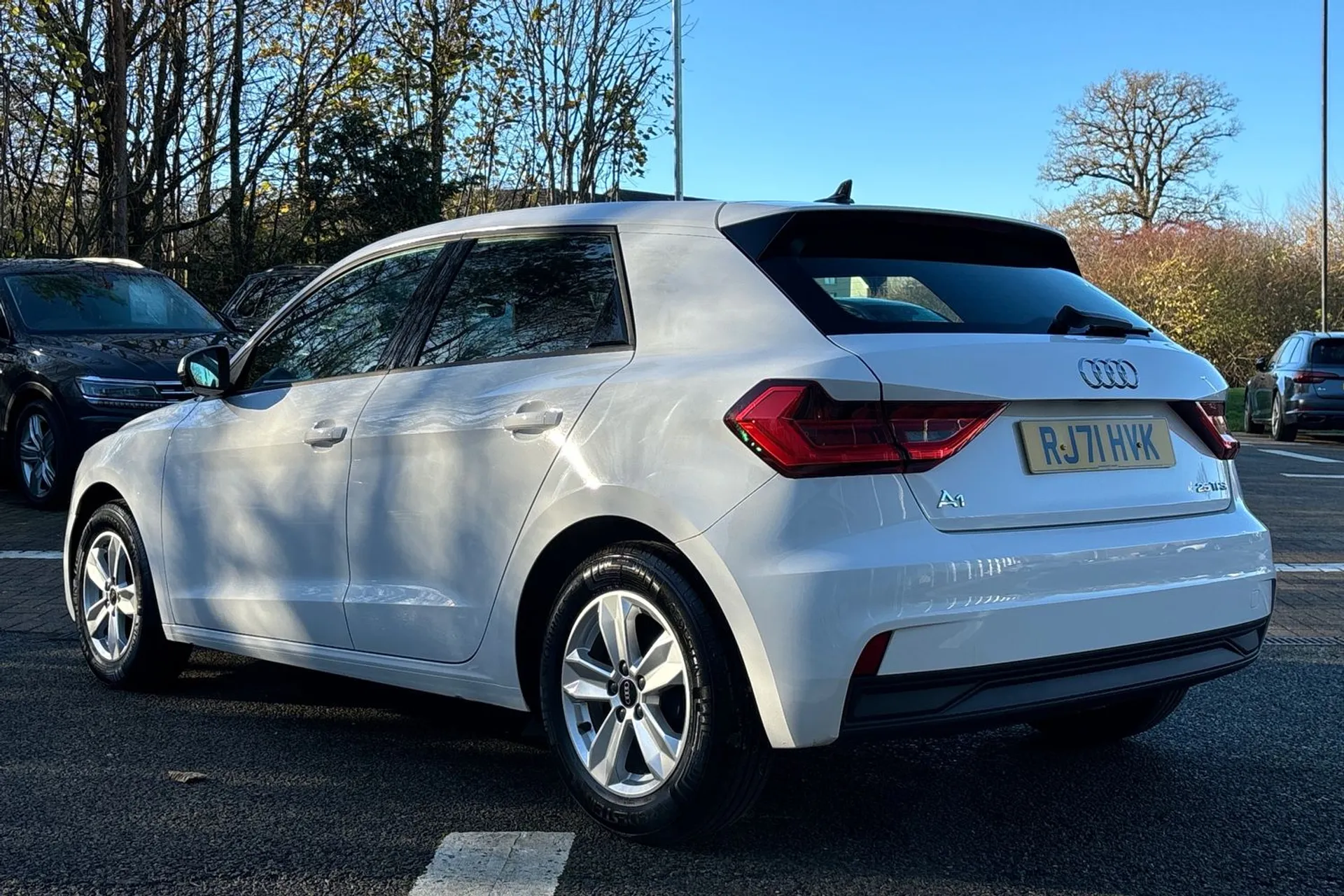 Audi A1 thumbnail image number 8