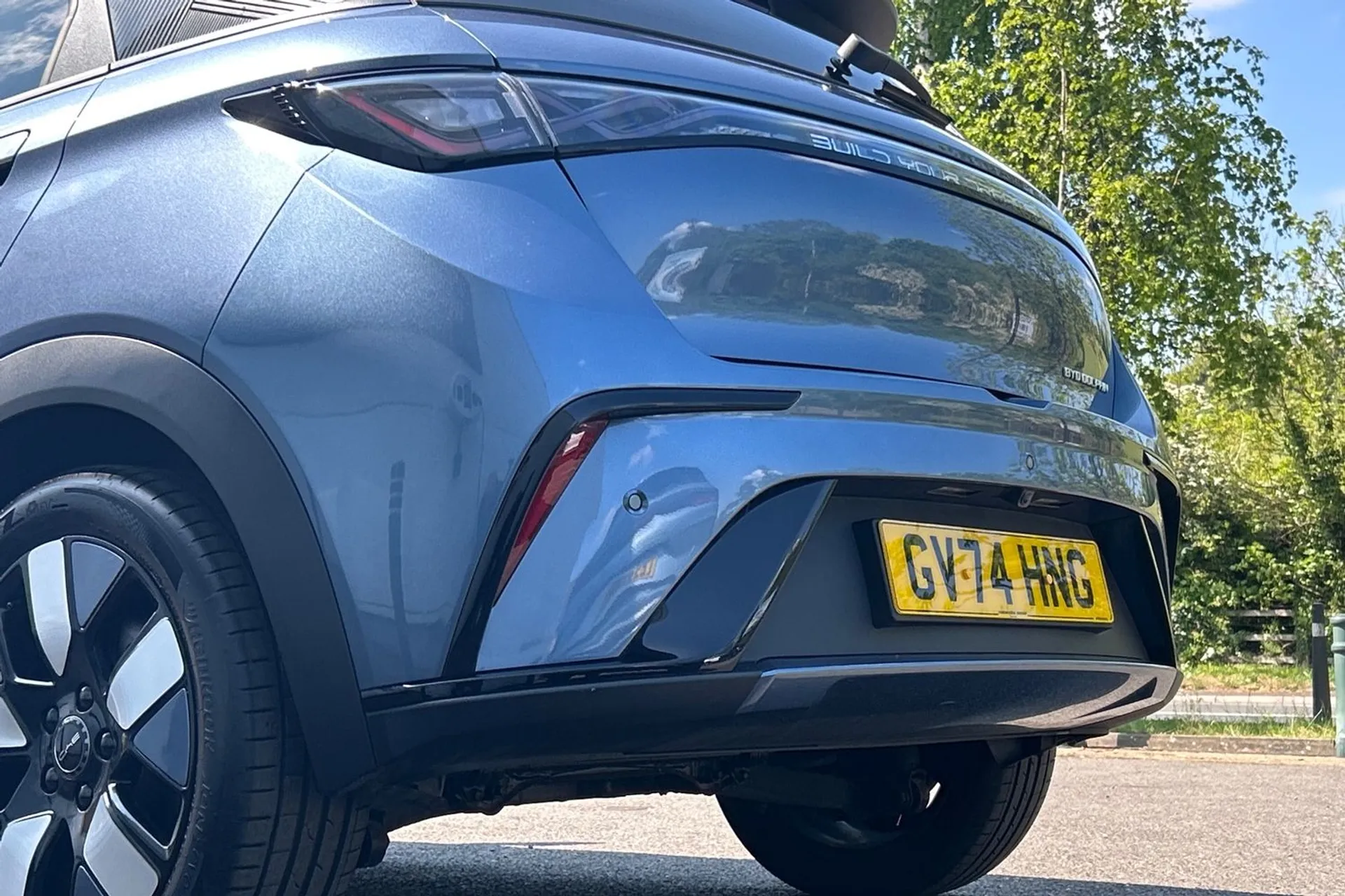 BYD DOLPHIN thumbnail image number 58