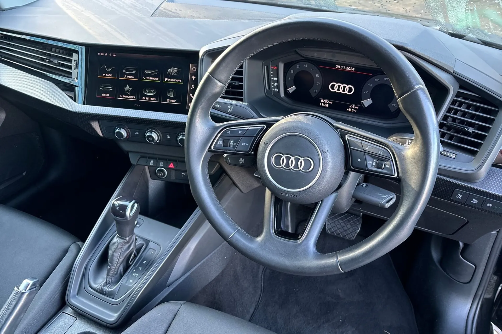 Audi A1 thumbnail image number 24