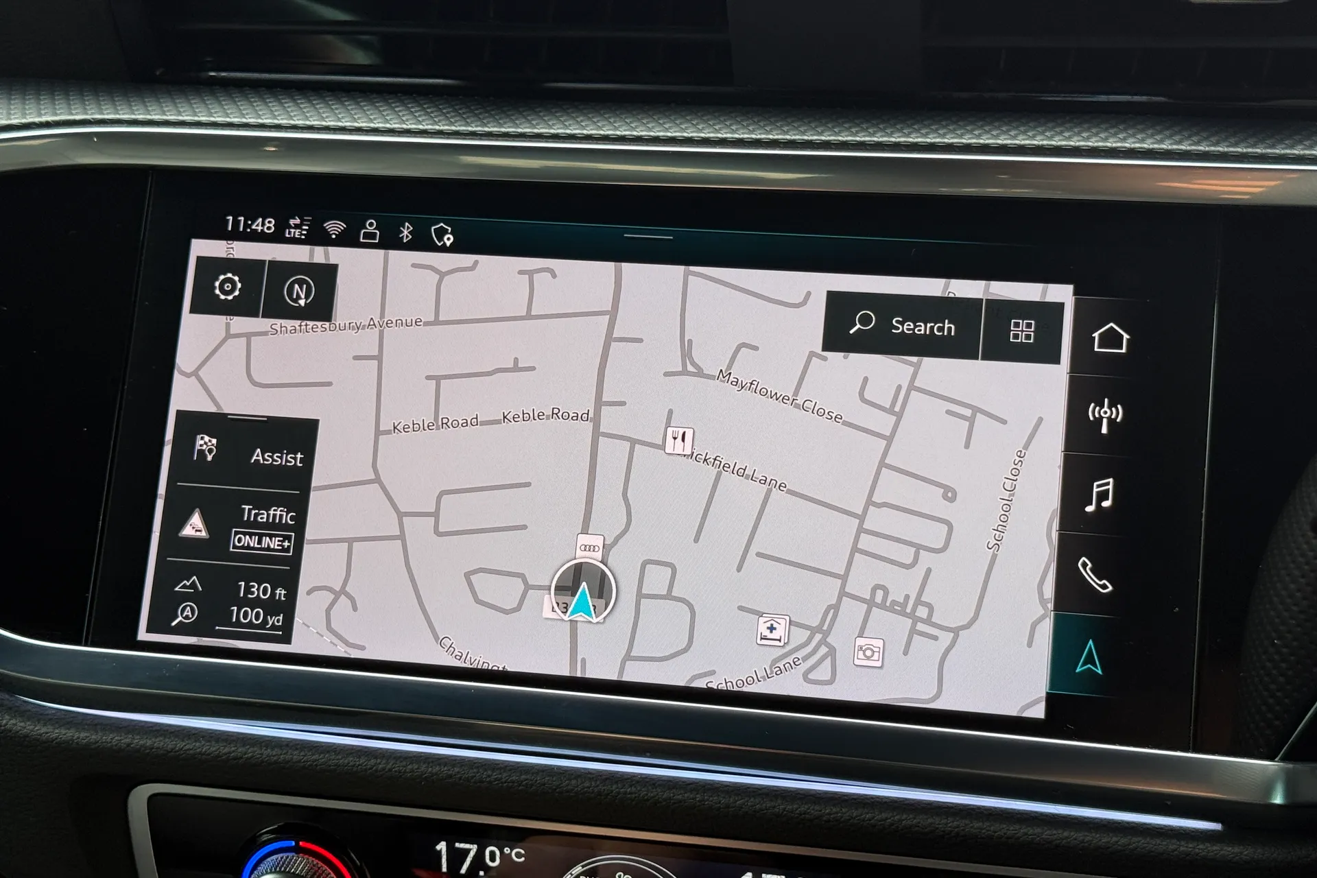 Audi Q3 thumbnail image number 4