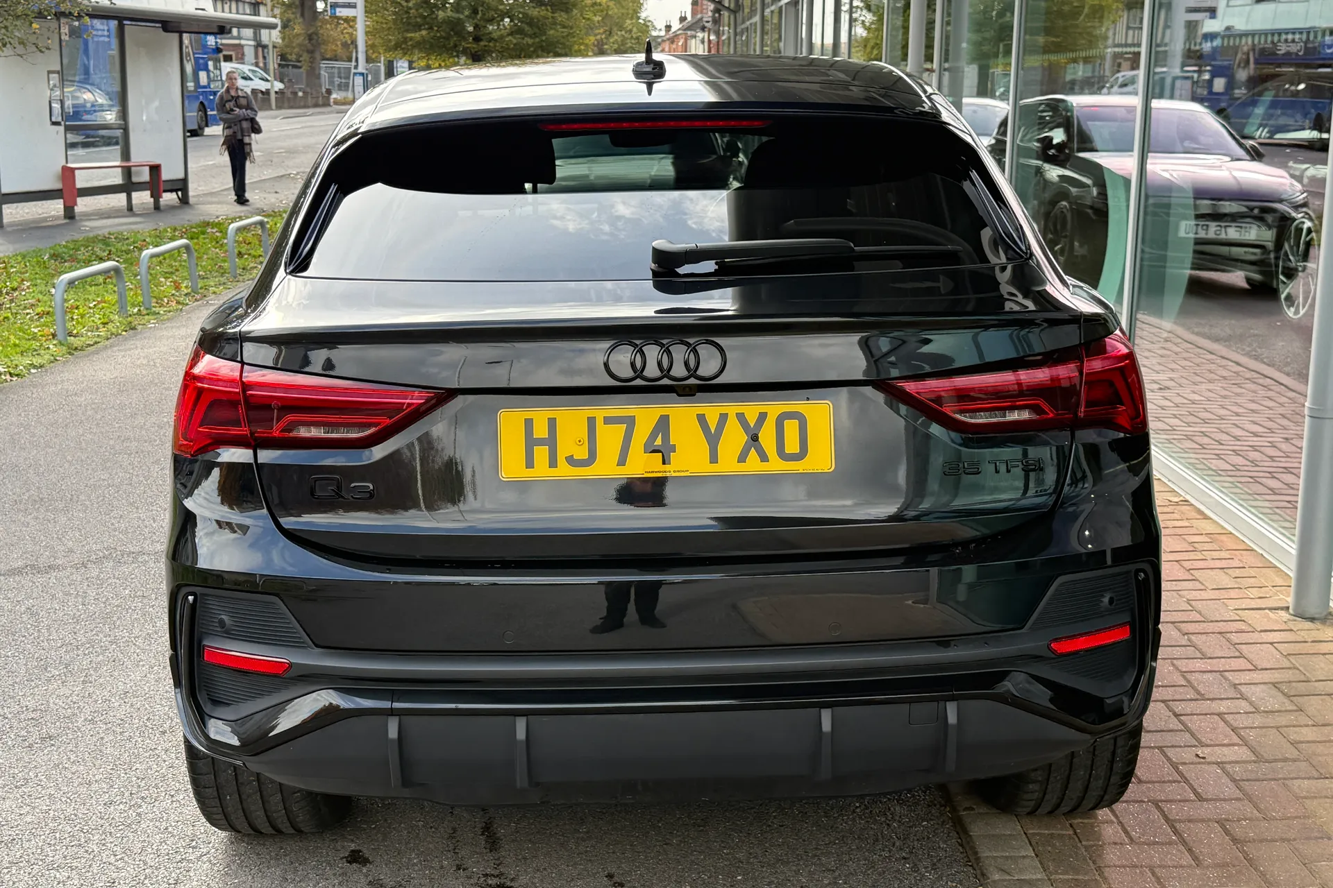 Audi Q3 thumbnail image number 37