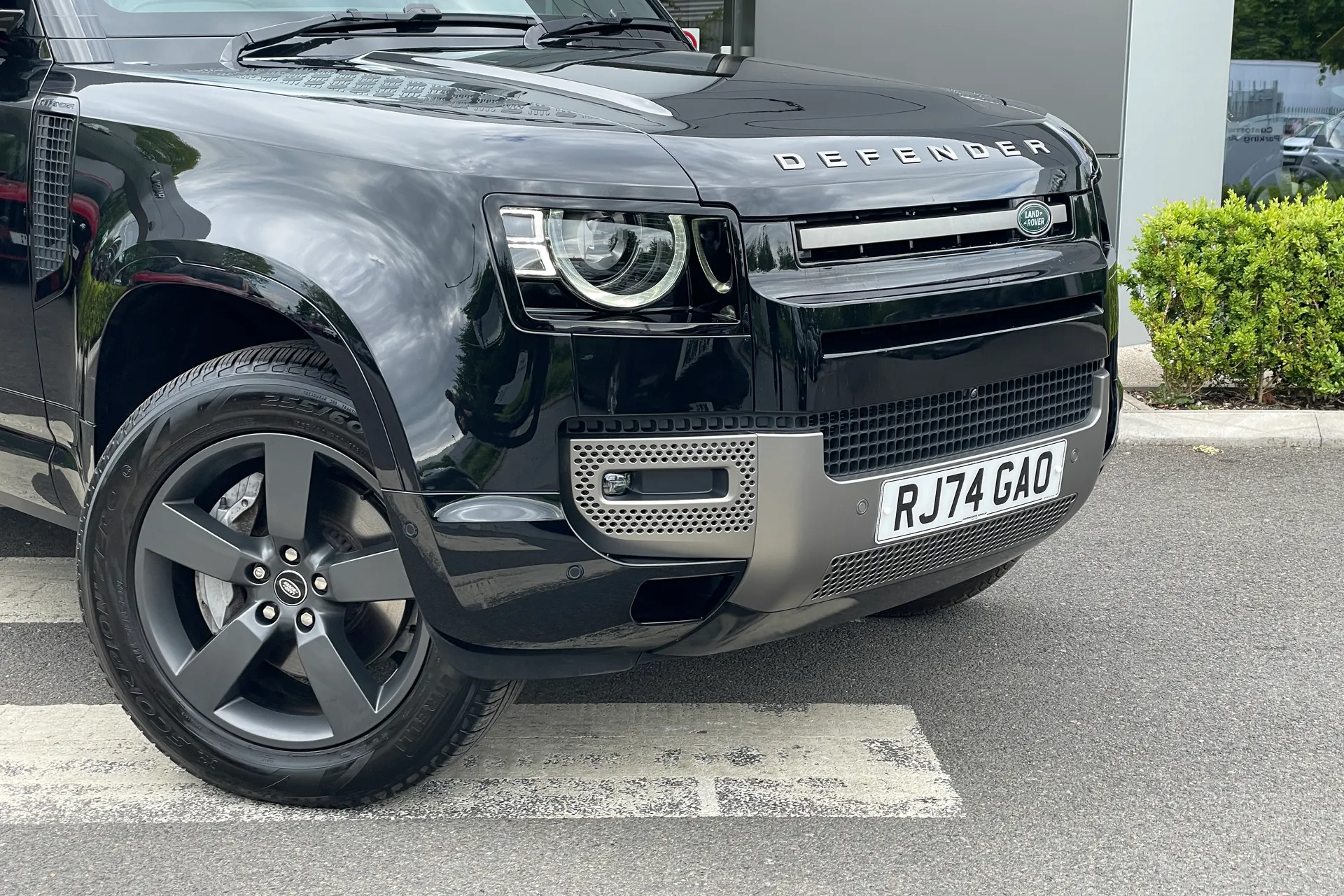 LAND ROVER DEFENDER thumbnail image number 29