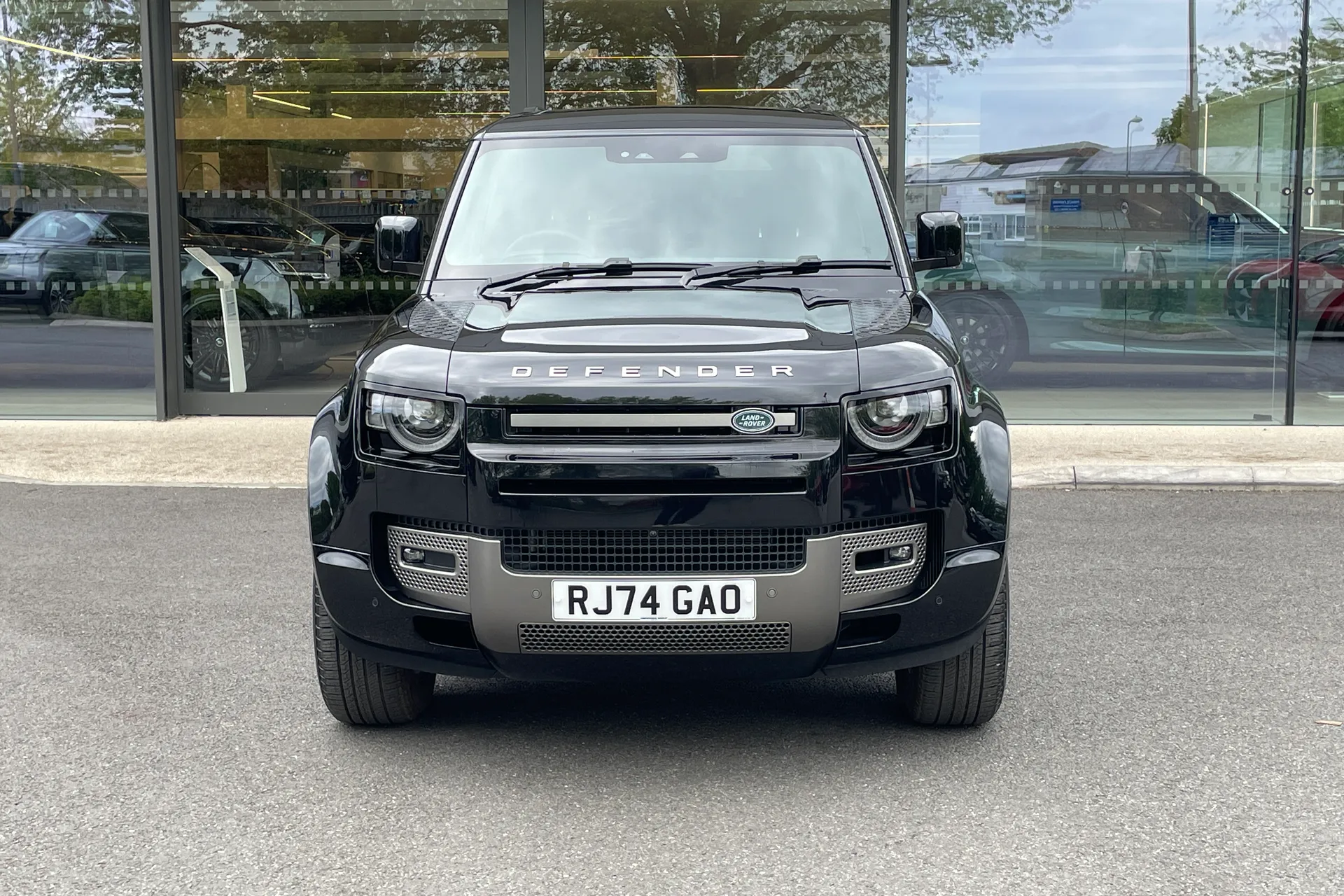 LAND ROVER DEFENDER thumbnail image number 6