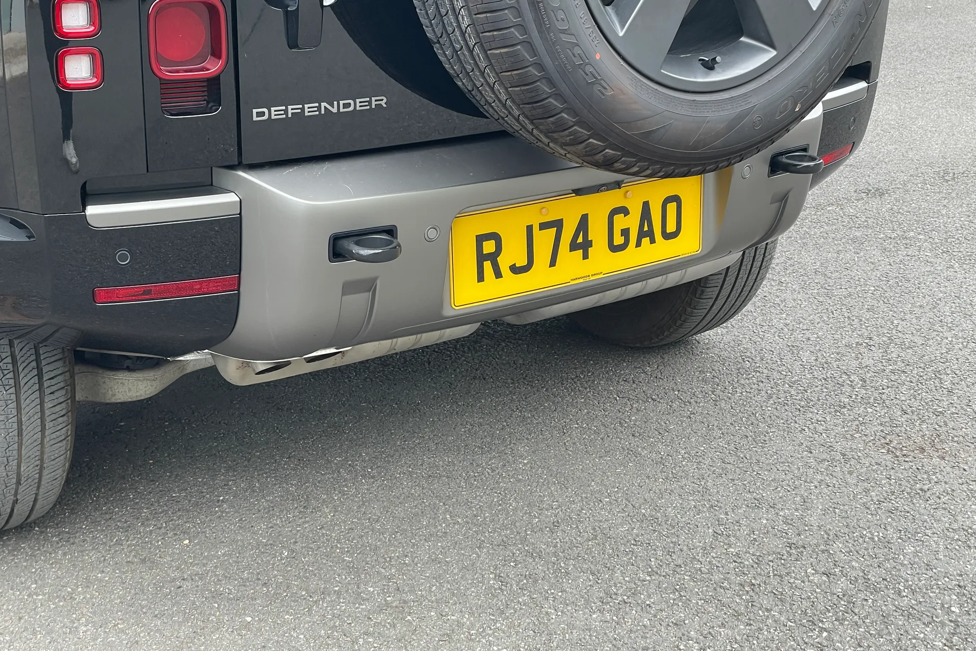 LAND ROVER DEFENDER thumbnail image number 45