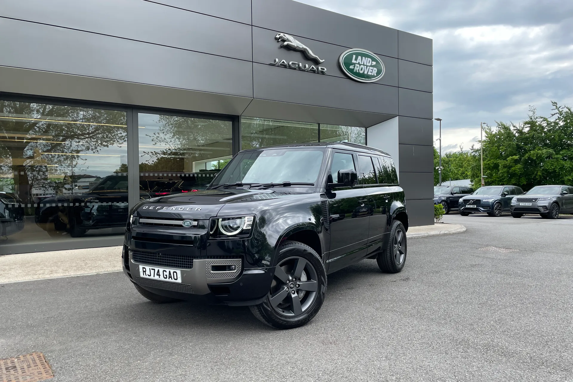 LAND ROVER DEFENDER thumbnail image number 27