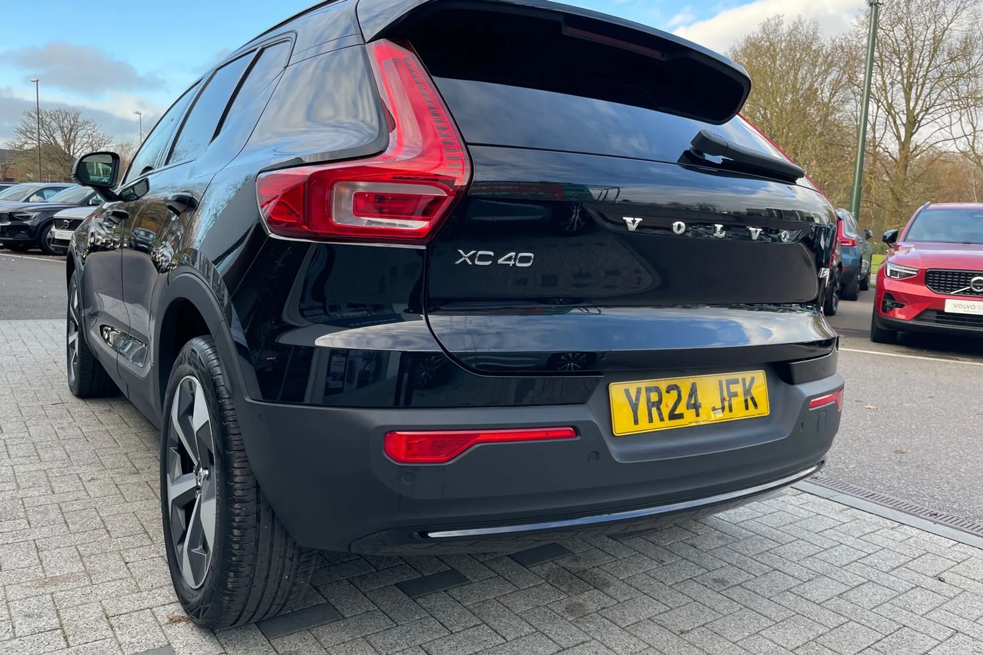 Volvo XC40 thumbnail image number 17