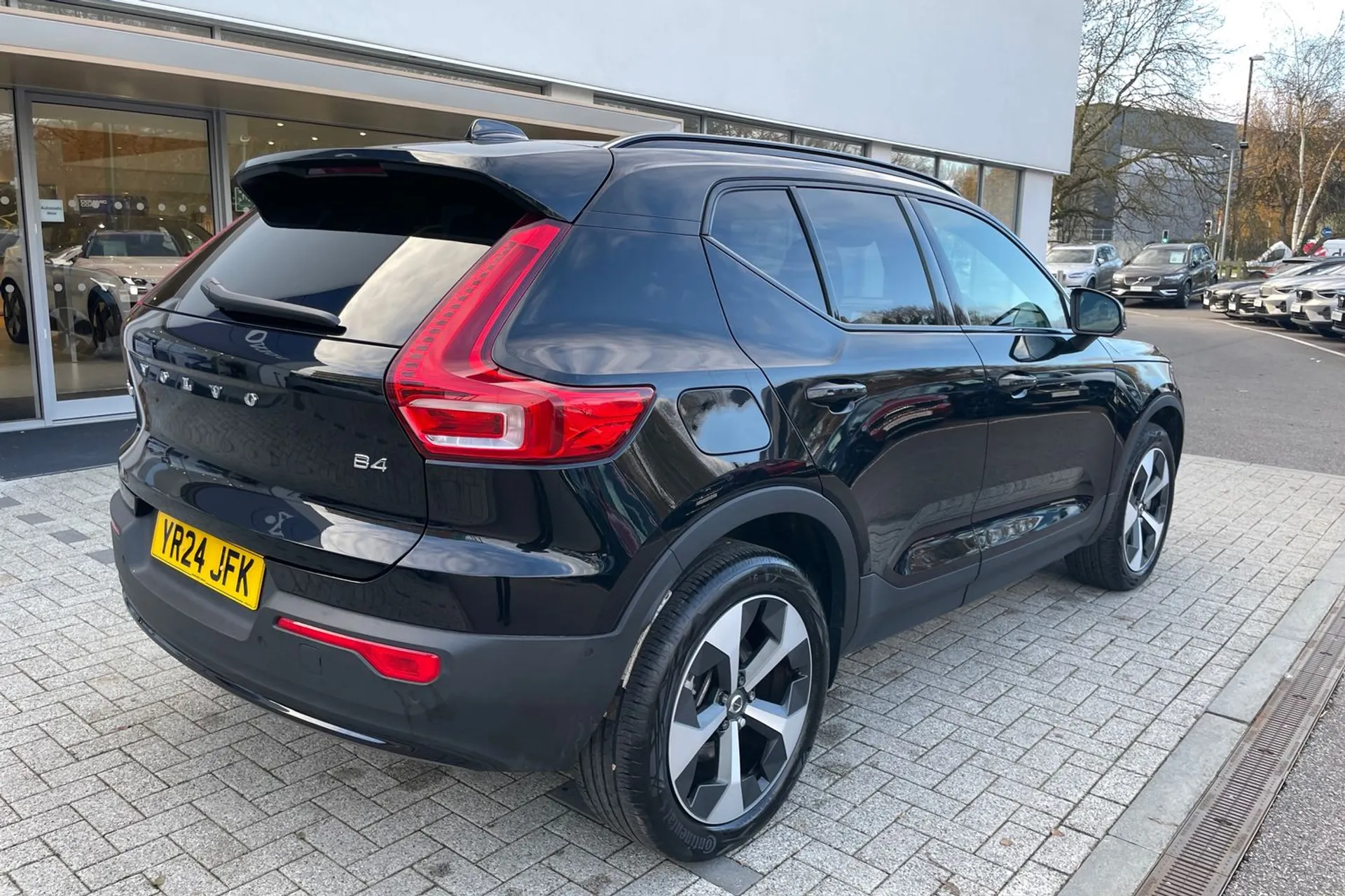 Volvo XC40 thumbnail image number 7