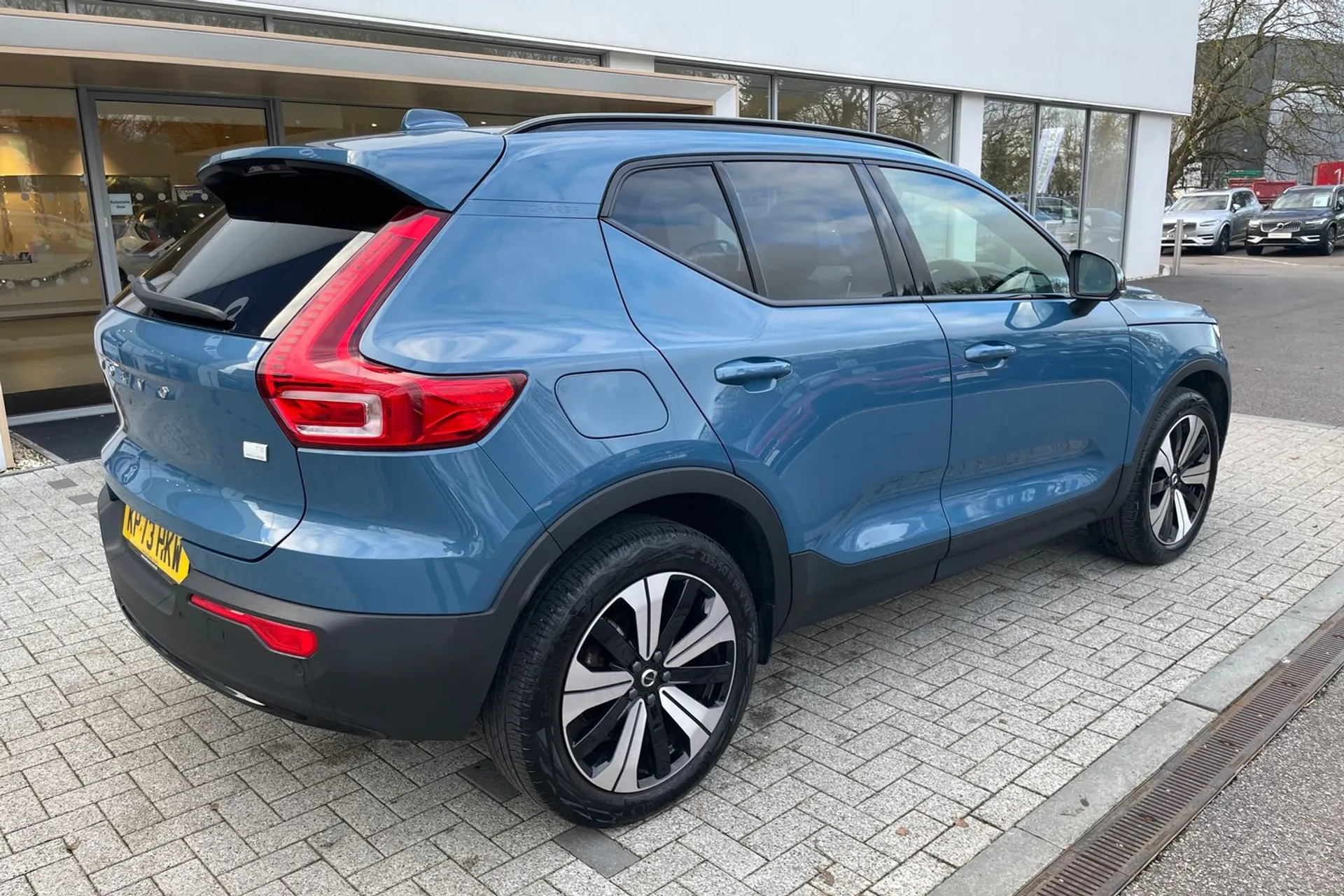 Volvo XC40 thumbnail image number 7