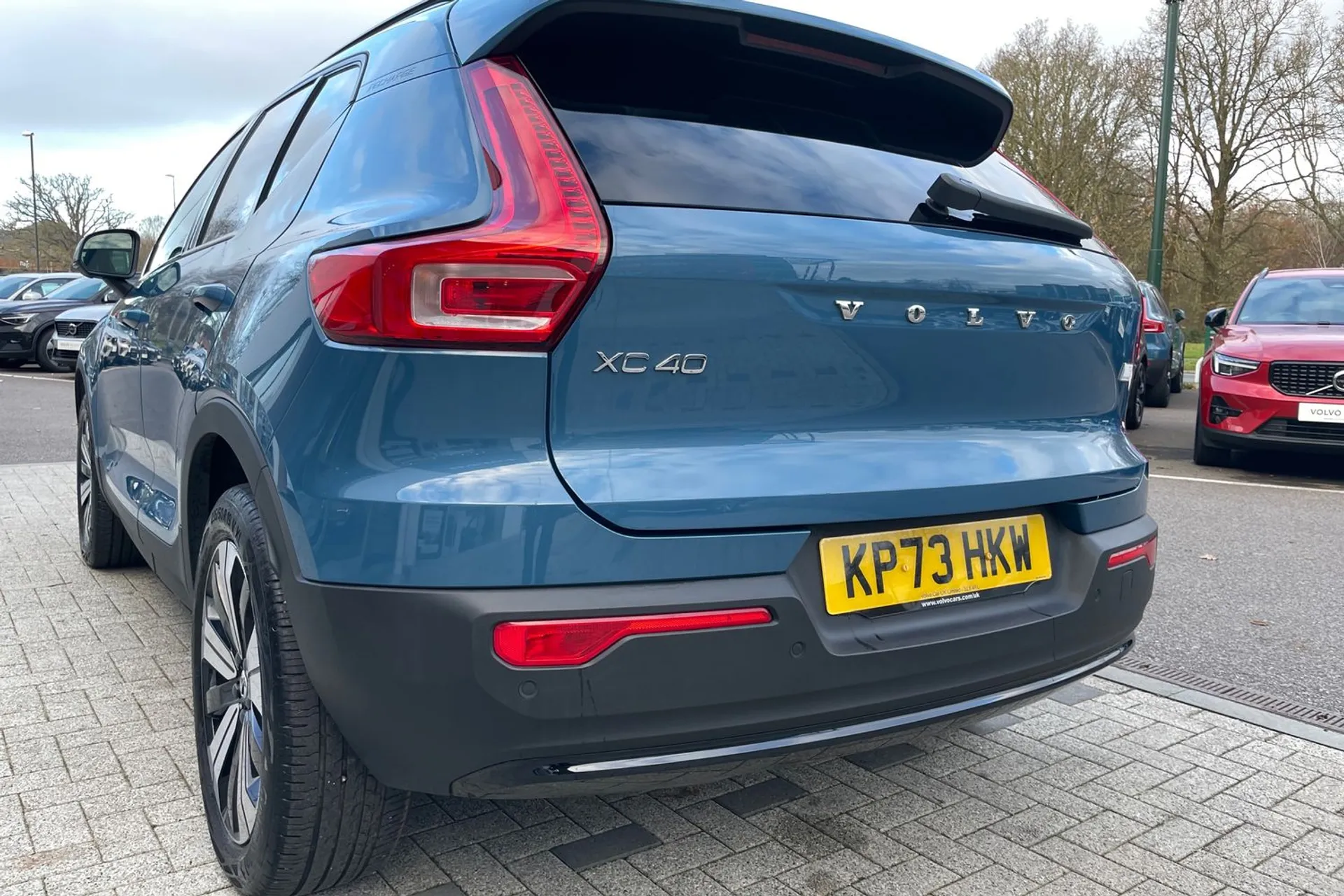 Volvo XC40 thumbnail image number 18