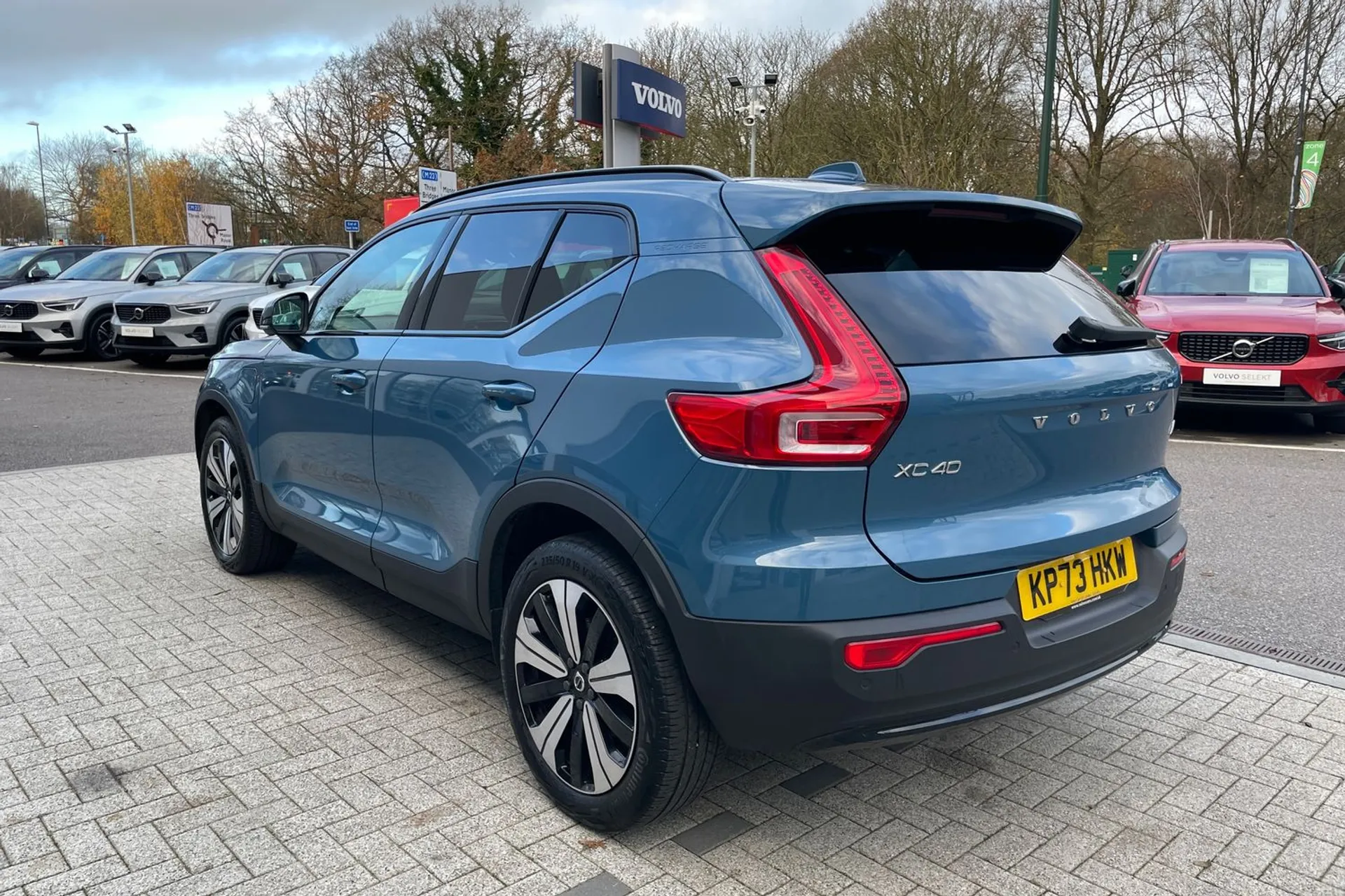 Volvo XC40 thumbnail image number 9