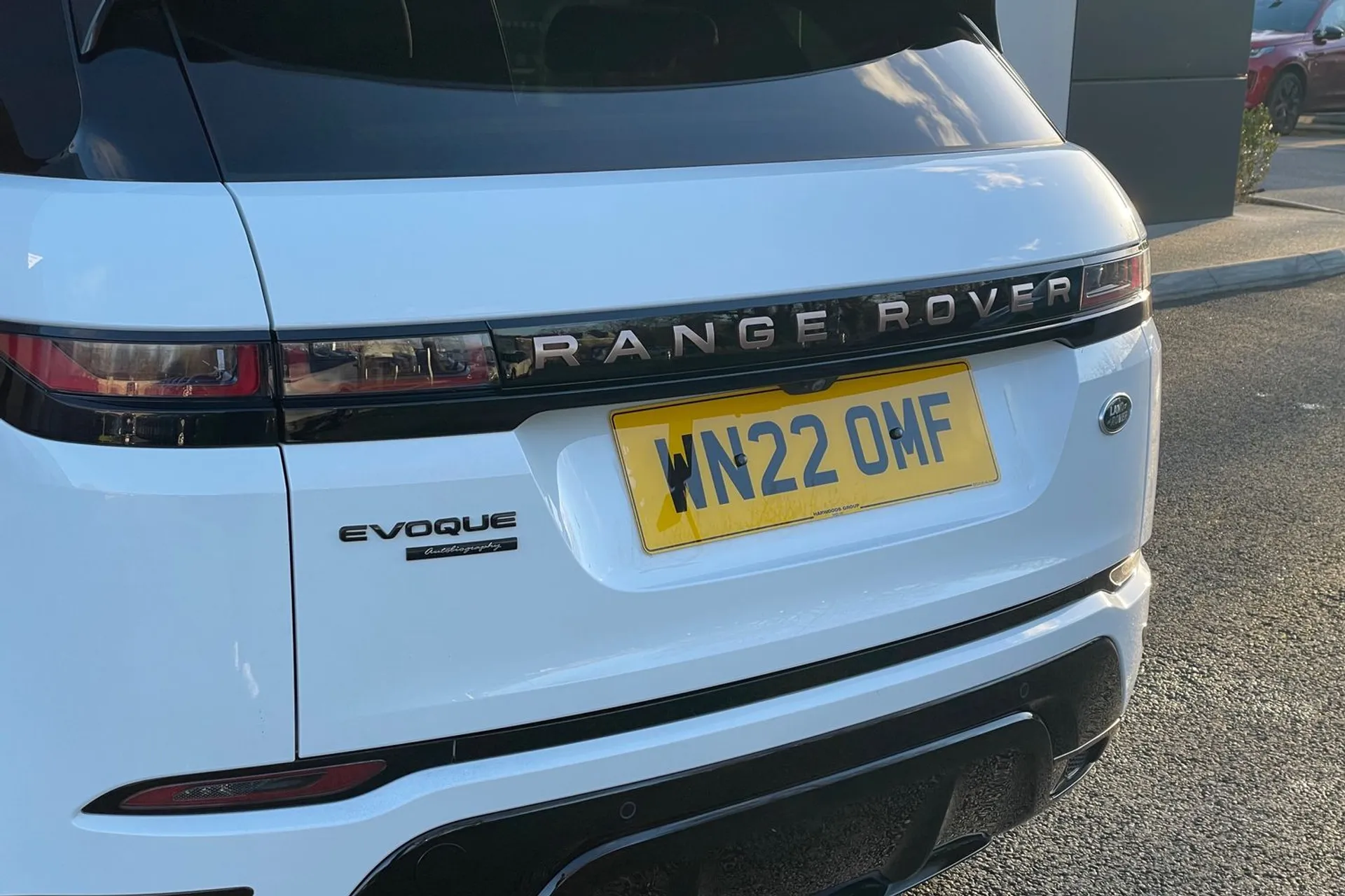 LAND ROVER RANGE ROVER EVOQUE thumbnail image number 47