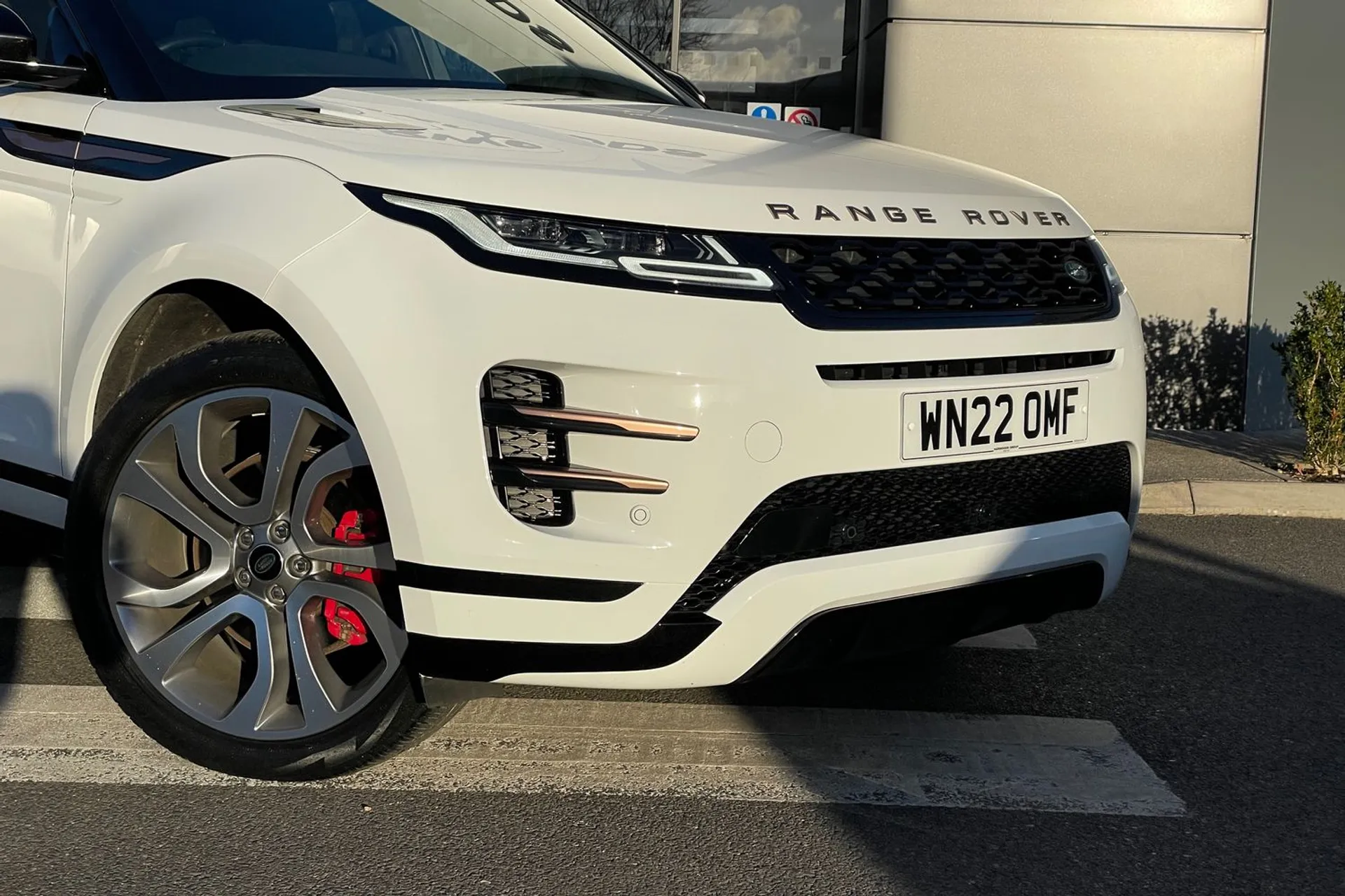 LAND ROVER RANGE ROVER EVOQUE thumbnail image number 21