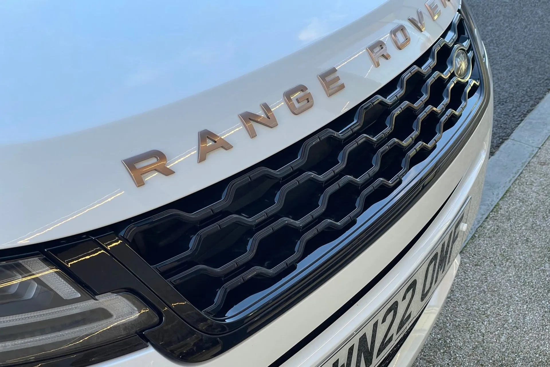 LAND ROVER RANGE ROVER EVOQUE thumbnail image number 62