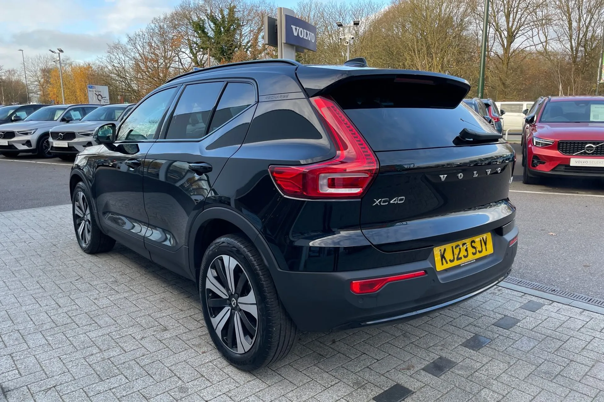 Volvo XC40 thumbnail image number 9