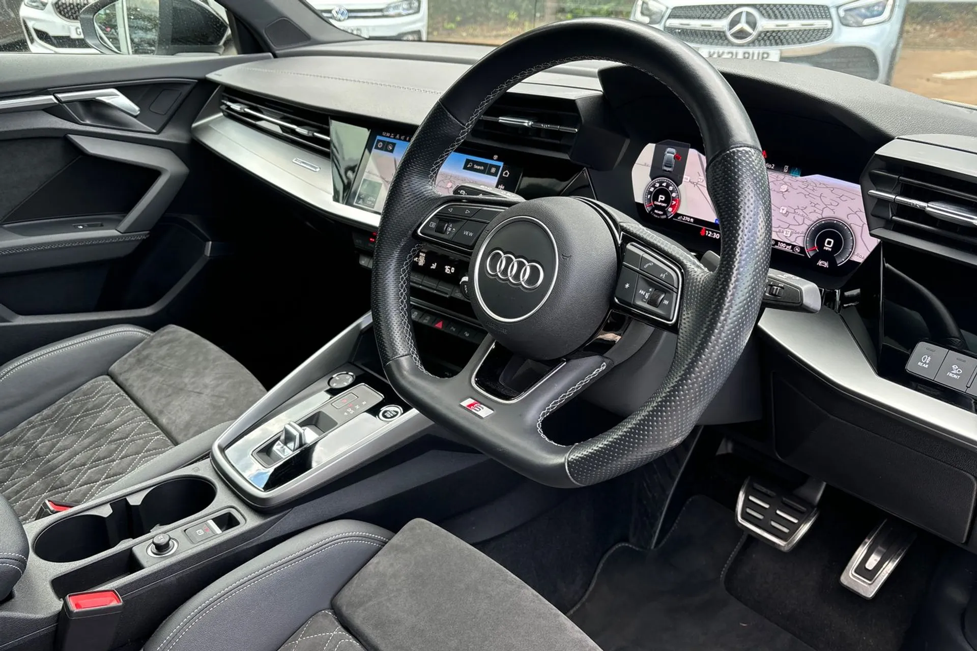Audi A3 thumbnail image number 27