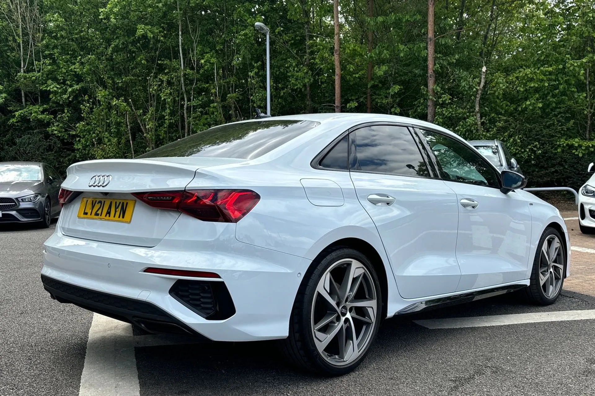 Audi A3 thumbnail image number 8